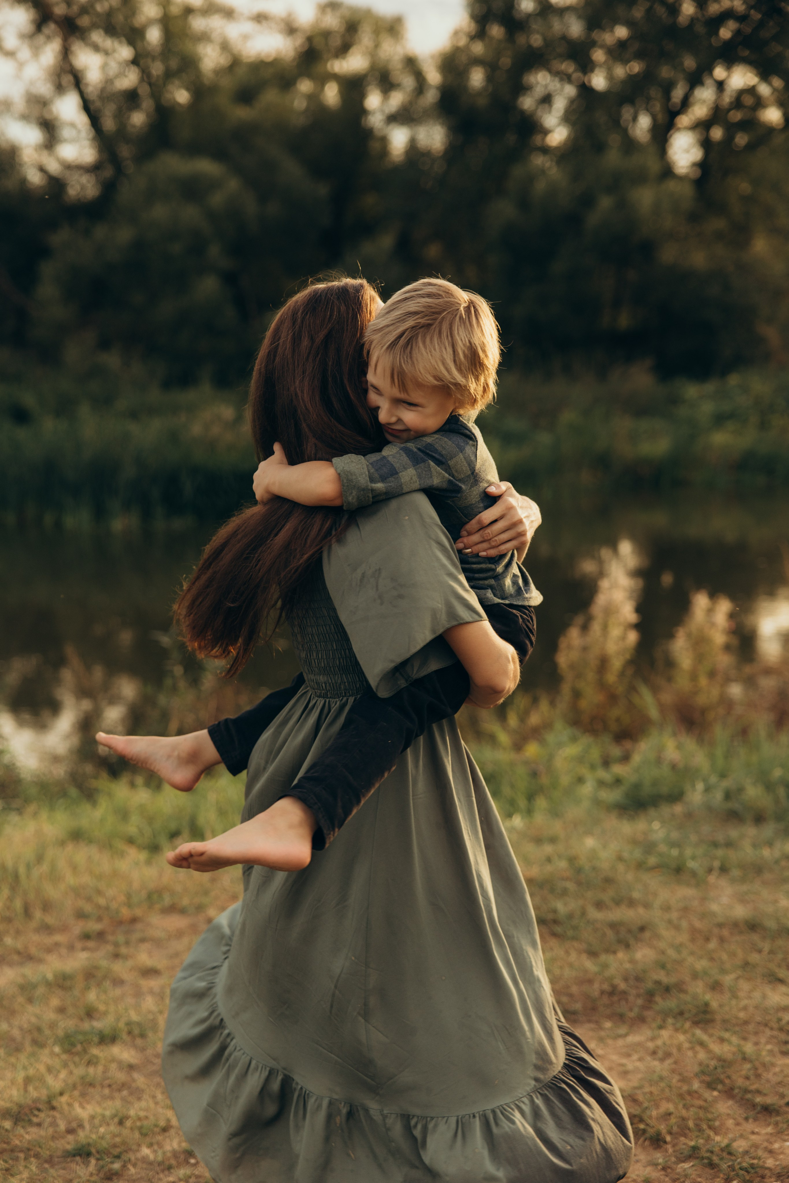 Теплый сентябрьский день. Фотограф Сотникова Вероника