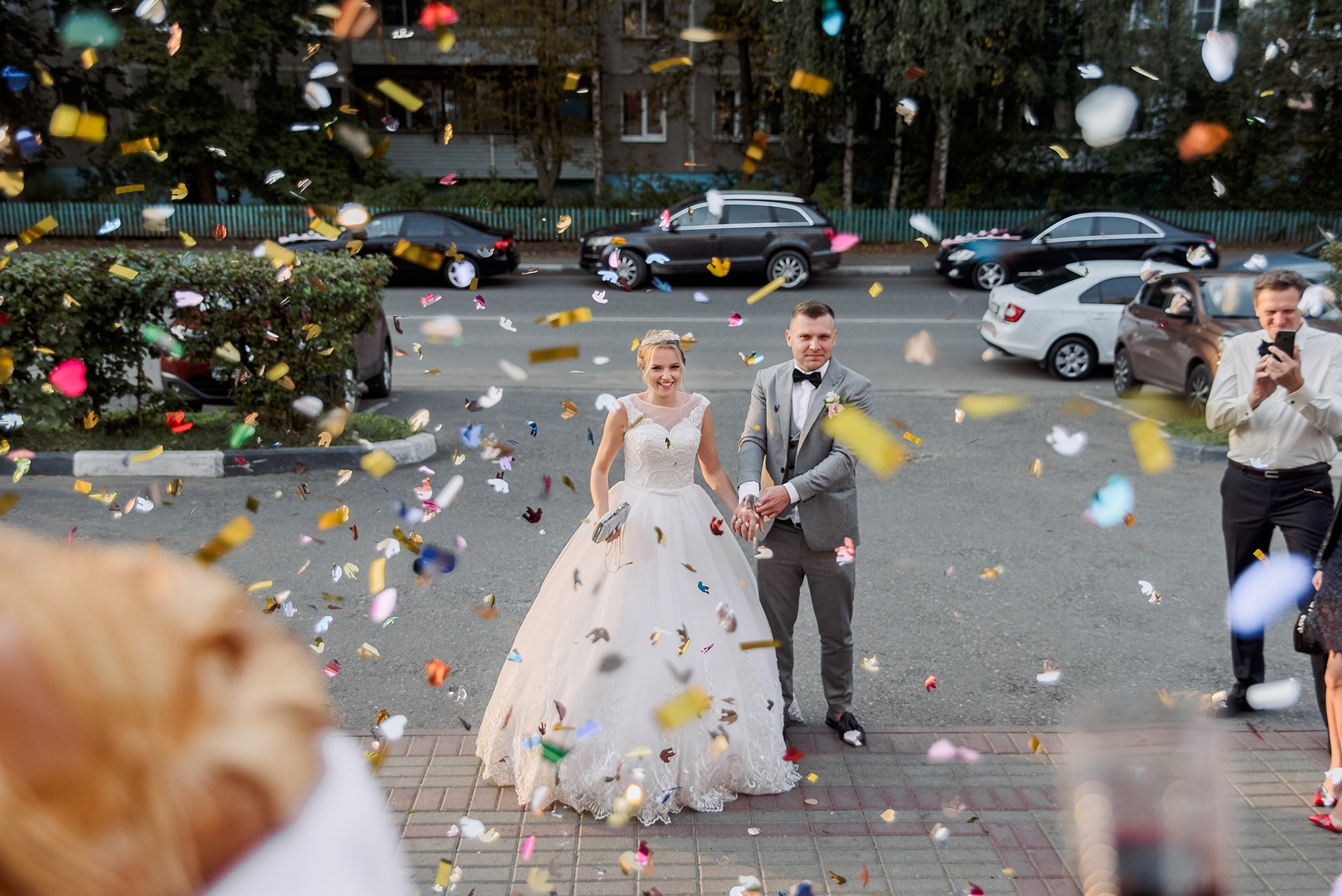САША и НАТАША. Свадебный и семейный фотограф РИТА БОЧКАРЁВА