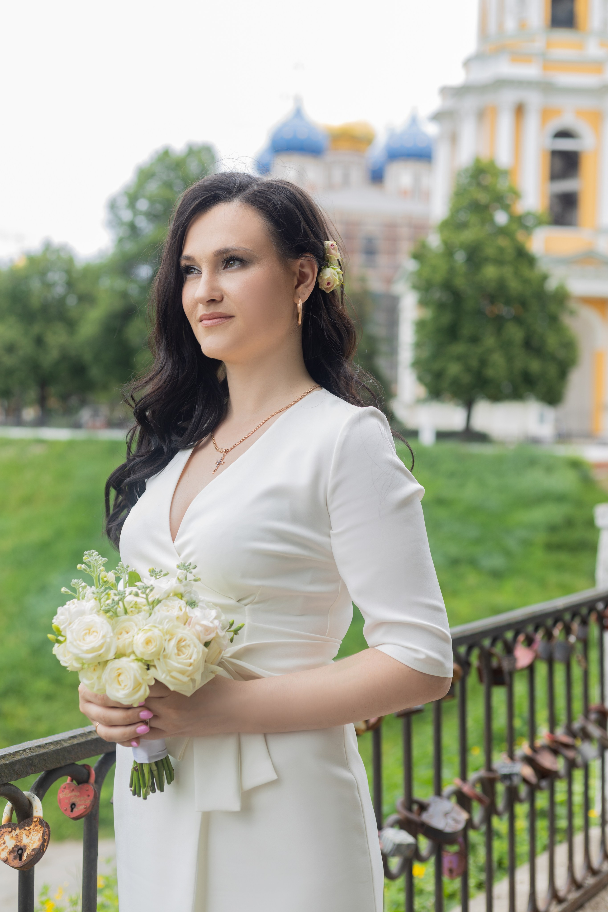 Юлия и Владимир. Семейный фотограф в Рязани и Рязанской области