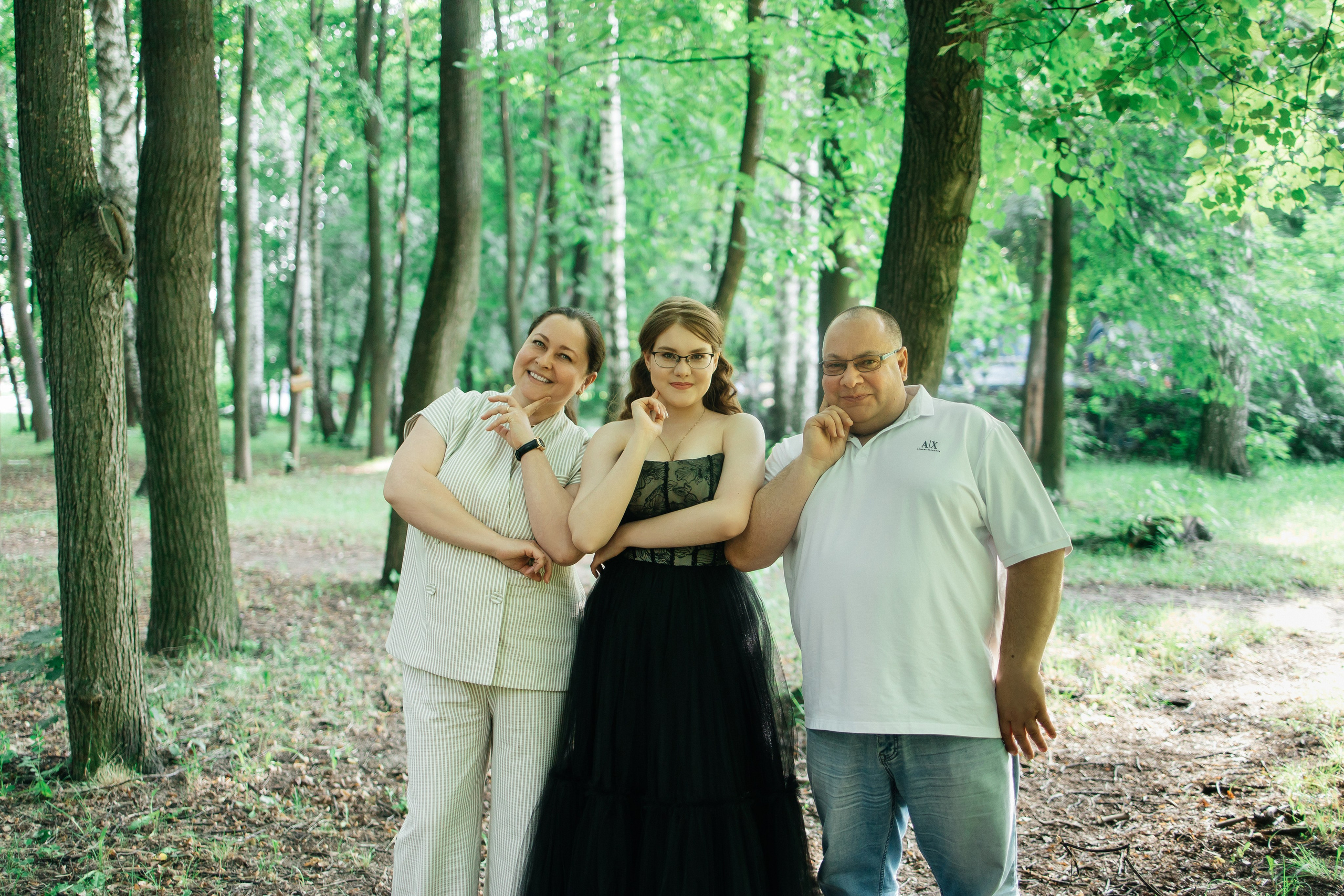 Семейная фотосессия. Семейный фотограф в Рязани и Рязанской области