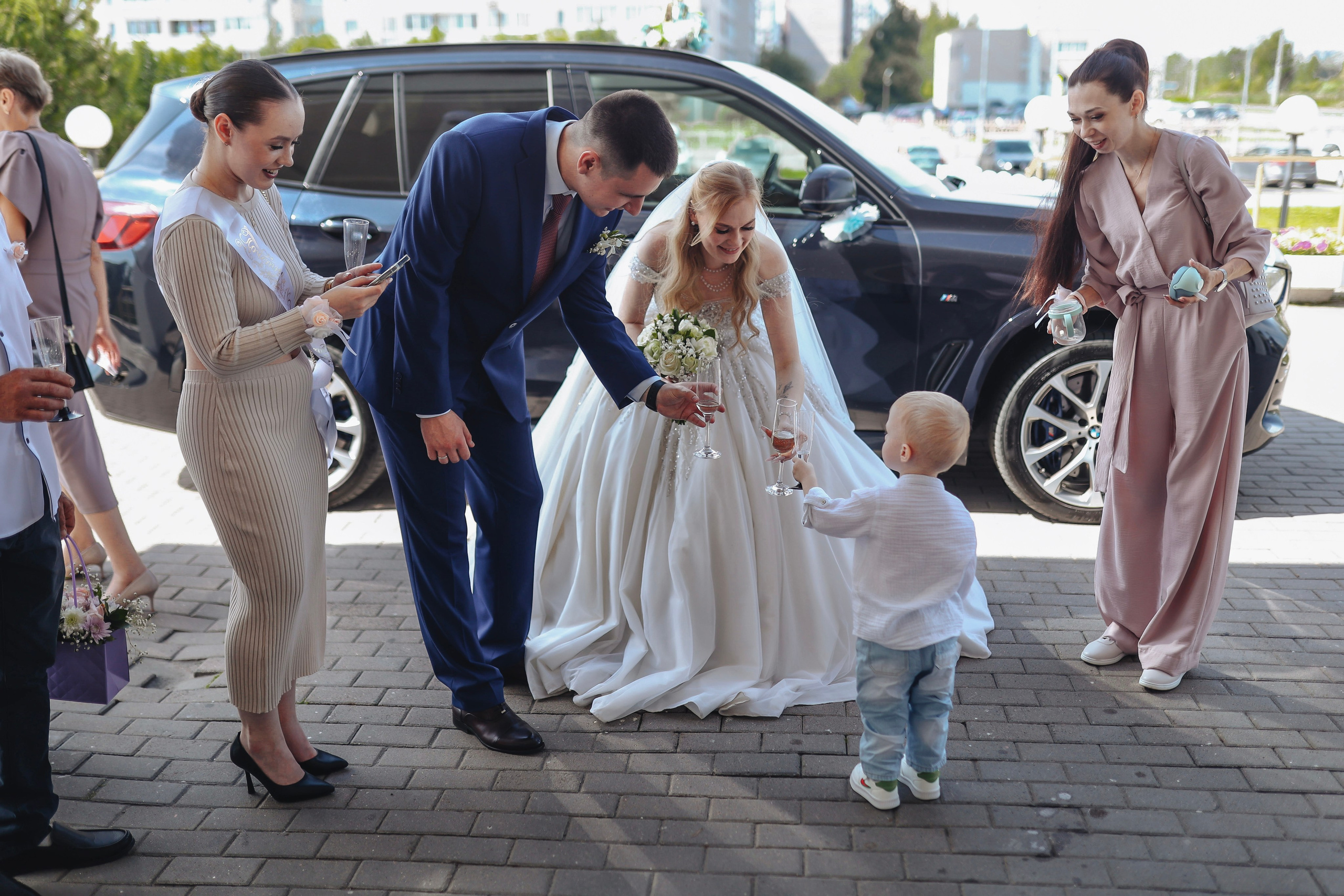 Свадьба Дмитрий и Елена 17.07.24. Фотограф из Санкт-Петербурга Ильинская Ксения