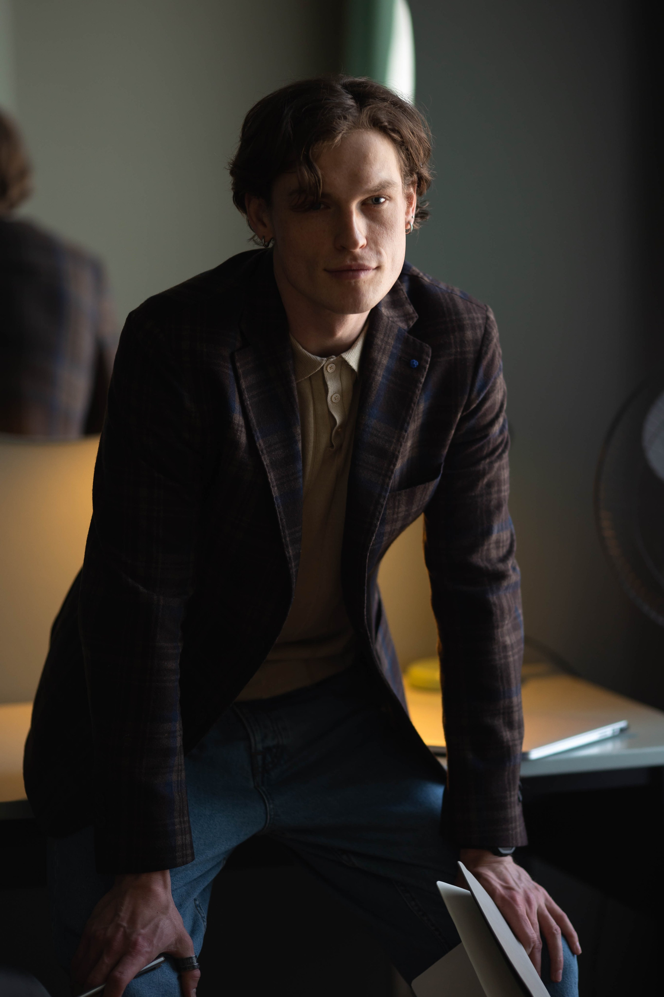 ПОРТРЕТЫ. Фотограф из Санкт-Петербурга Ильинская Ксения