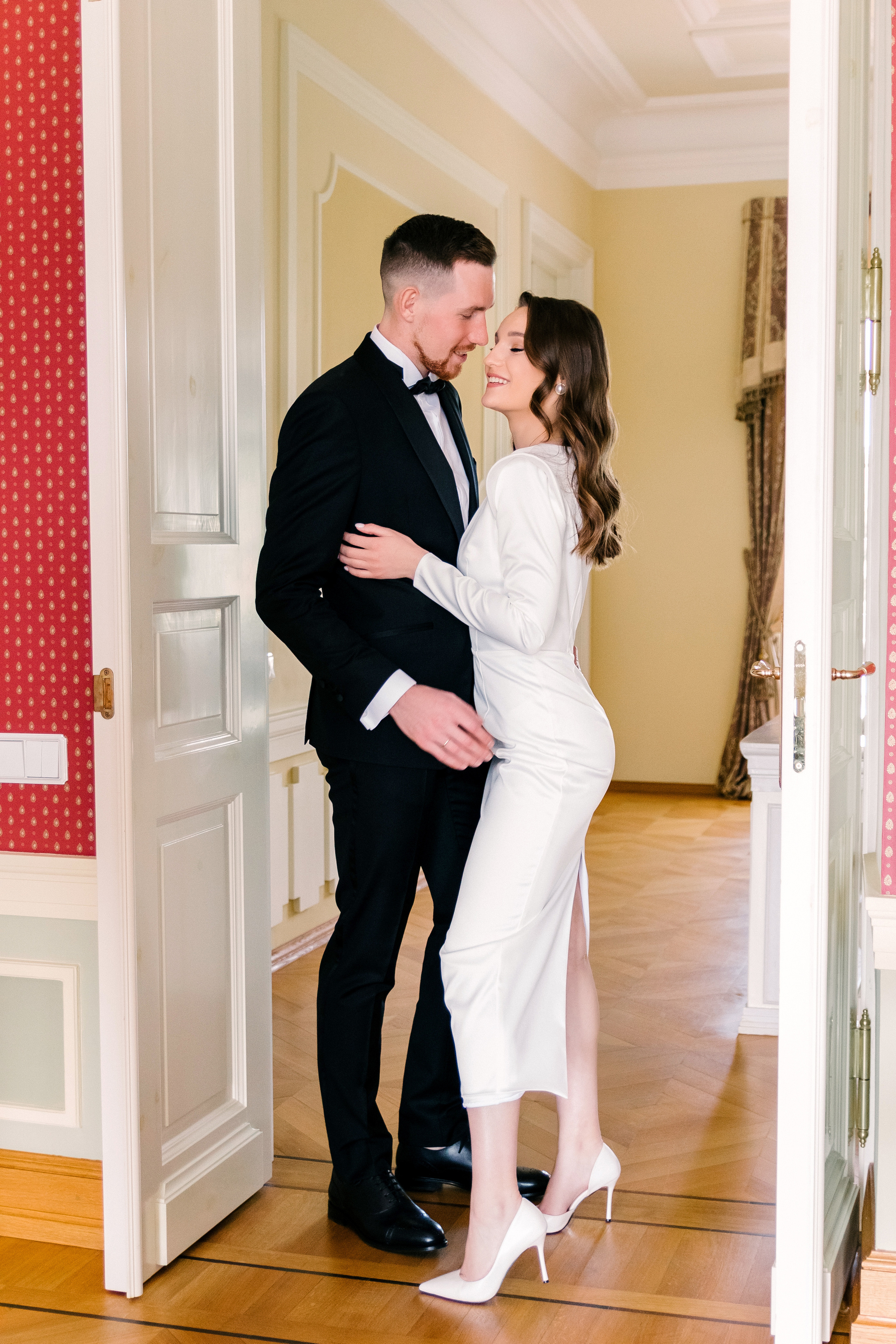 Дмитрий и Диана. Диана Тимиряева | Фотограф в Воронеже