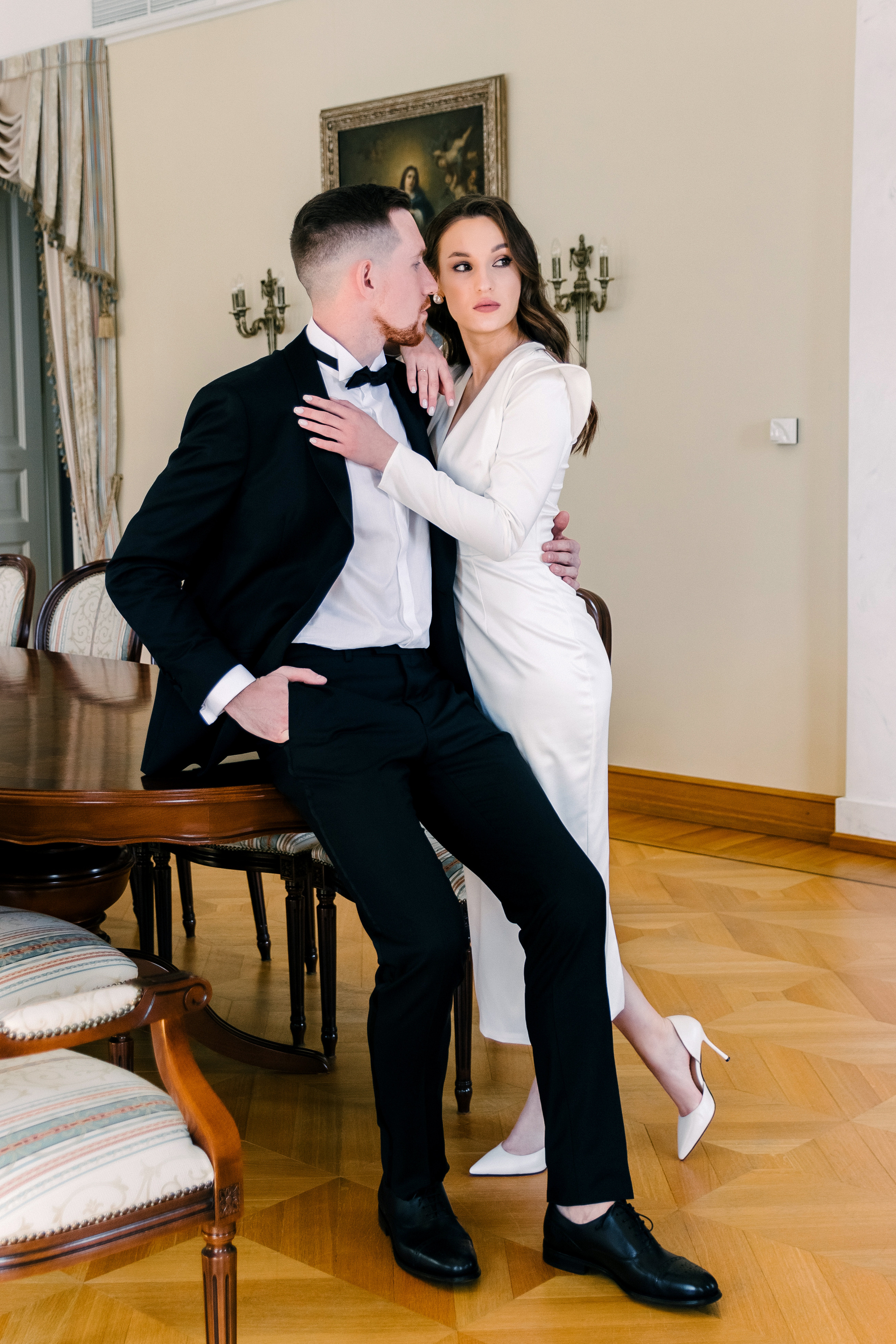 Дмитрий и Диана. Диана Тимиряева | Фотограф в Воронеже