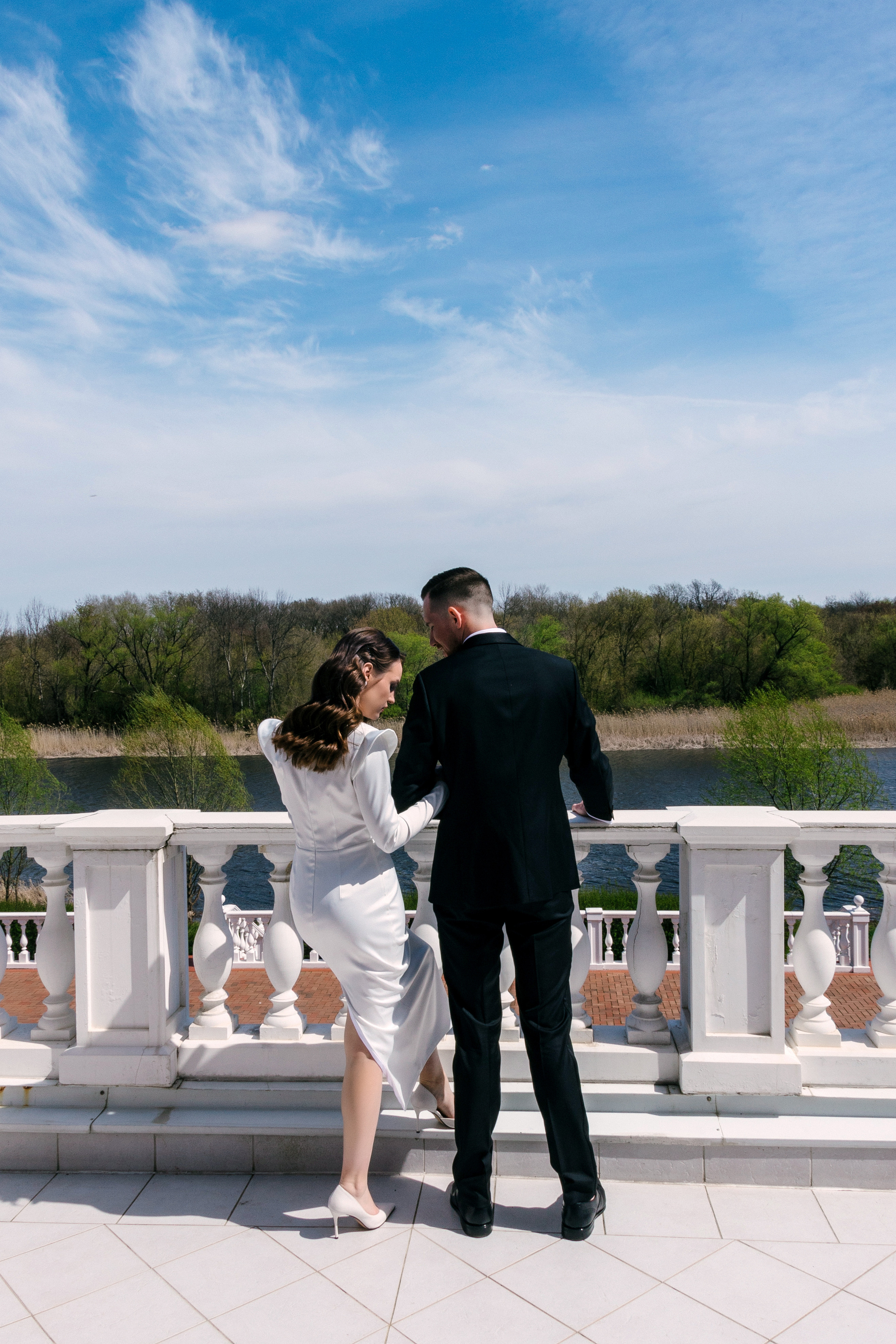 Дмитрий и Диана. Диана Тимиряева | Фотограф в Воронеже