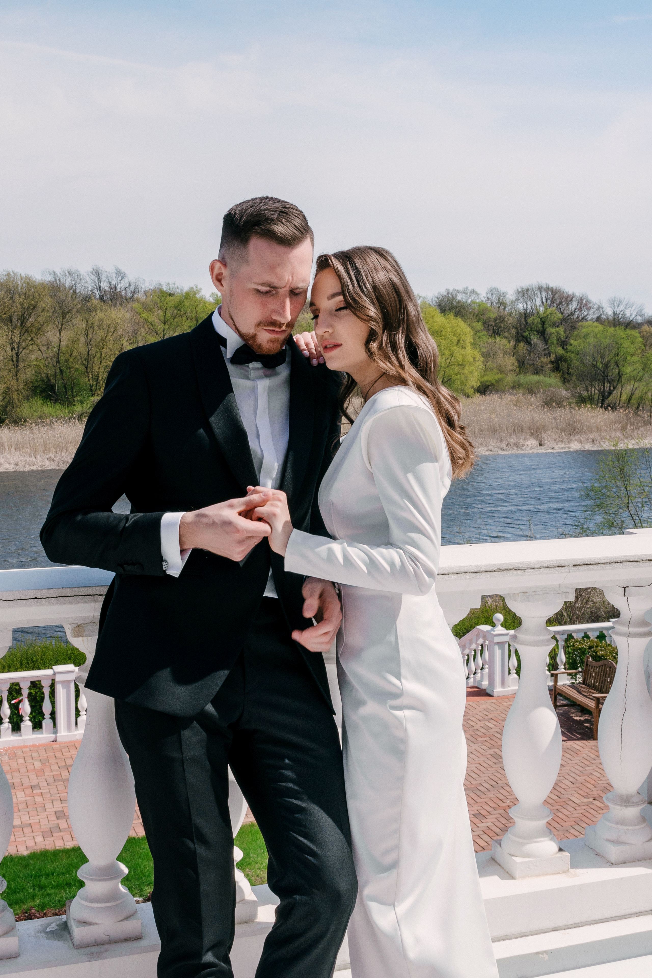 Дмитрий и Диана. Диана Тимиряева | Фотограф в Воронеже