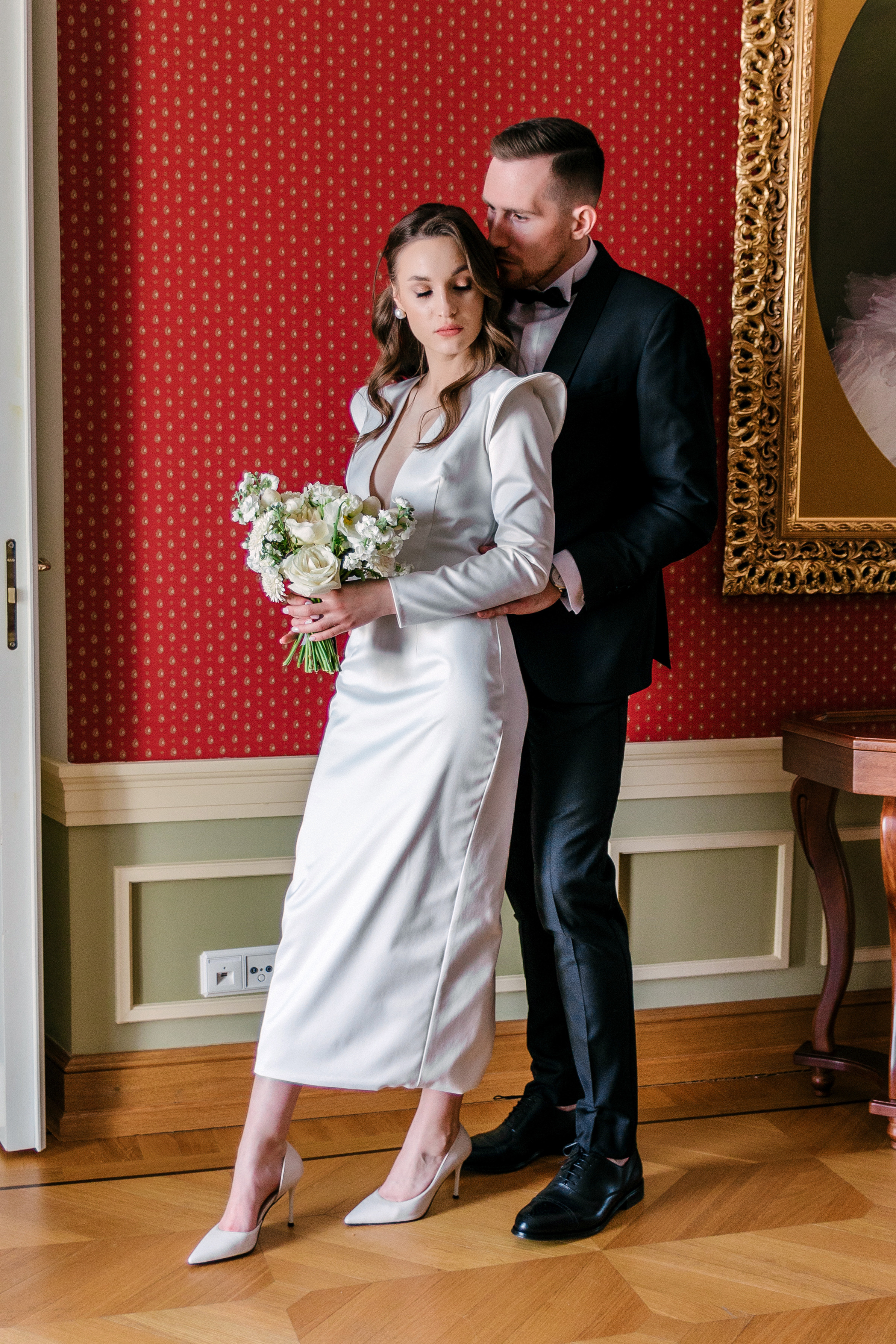 Дмитрий и Диана. Диана Тимиряева | Фотограф в Воронеже