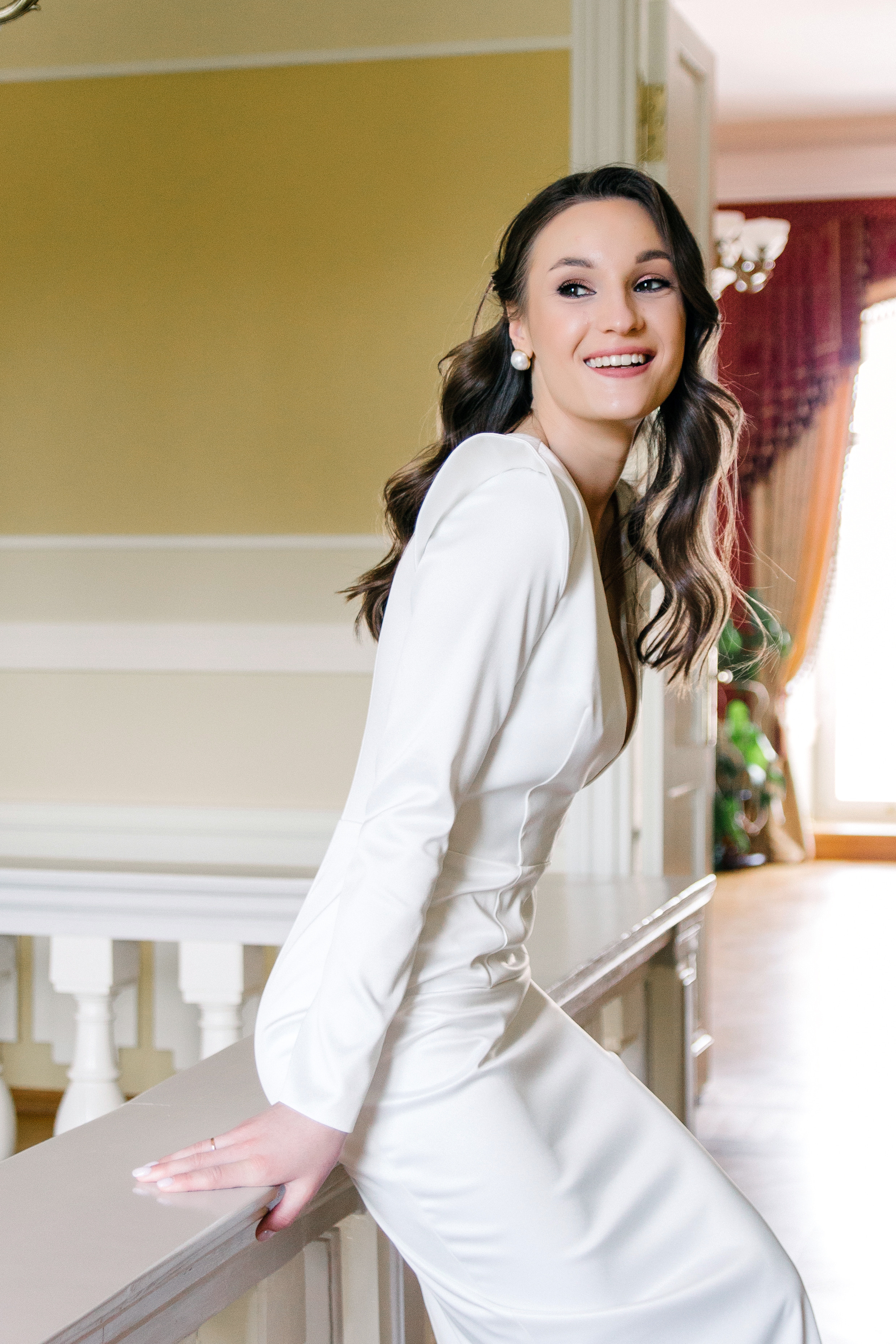 Дмитрий и Диана. Диана Тимиряева | Фотограф в Воронеже