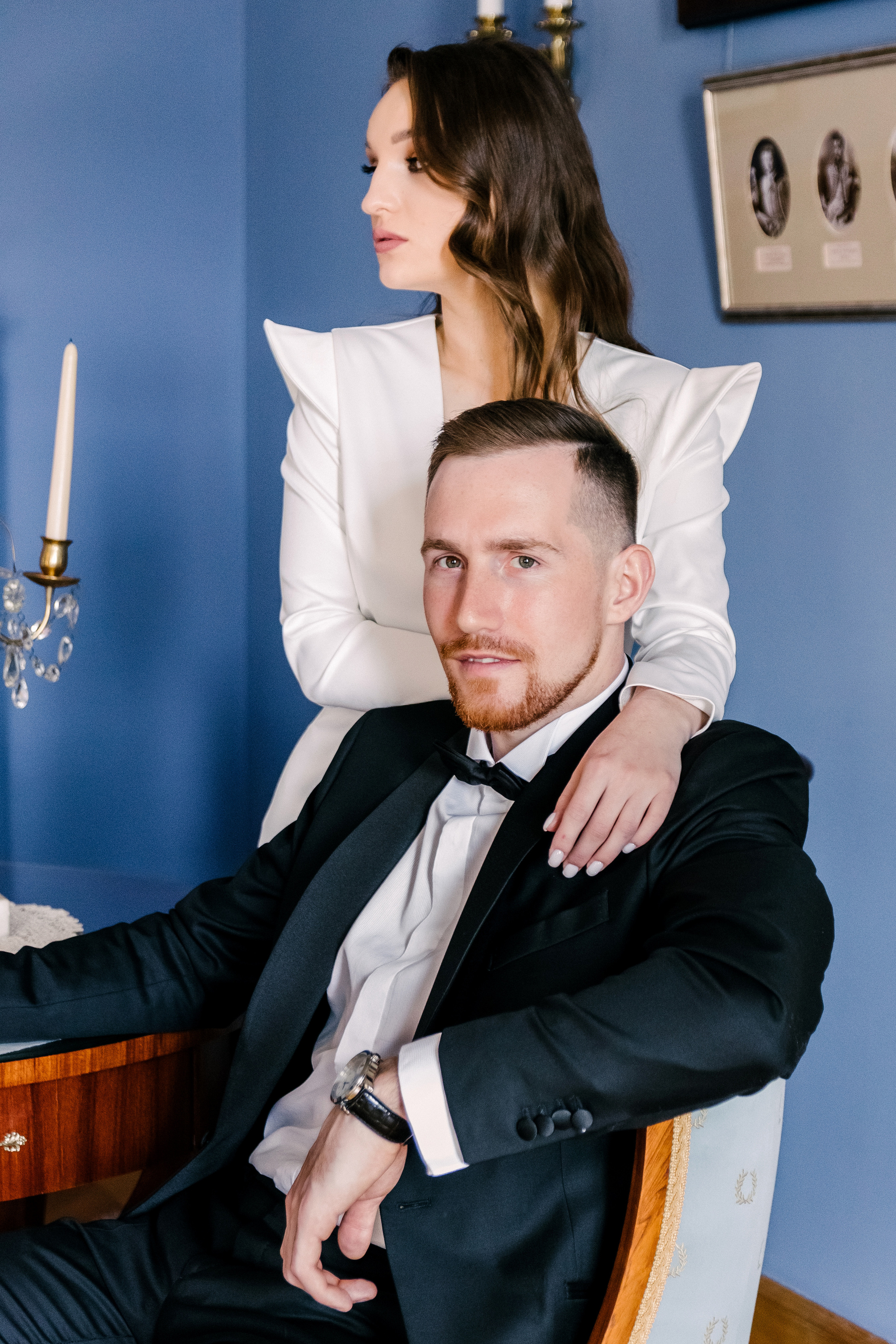 Дмитрий и Диана. Диана Тимиряева | Фотограф в Воронеже