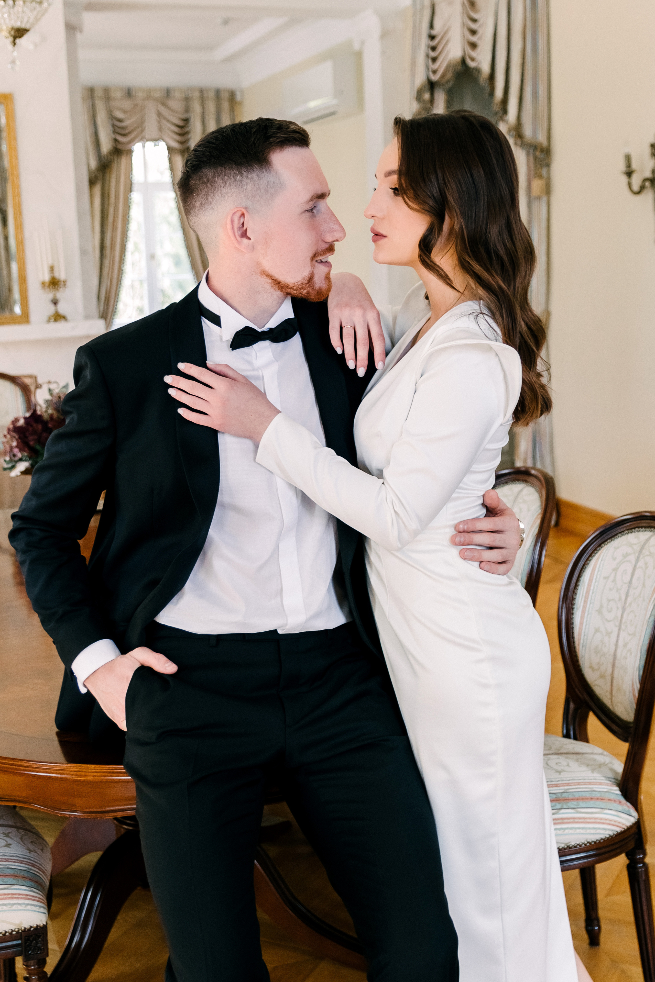 Дмитрий и Диана. Диана Тимиряева | Фотограф в Воронеже