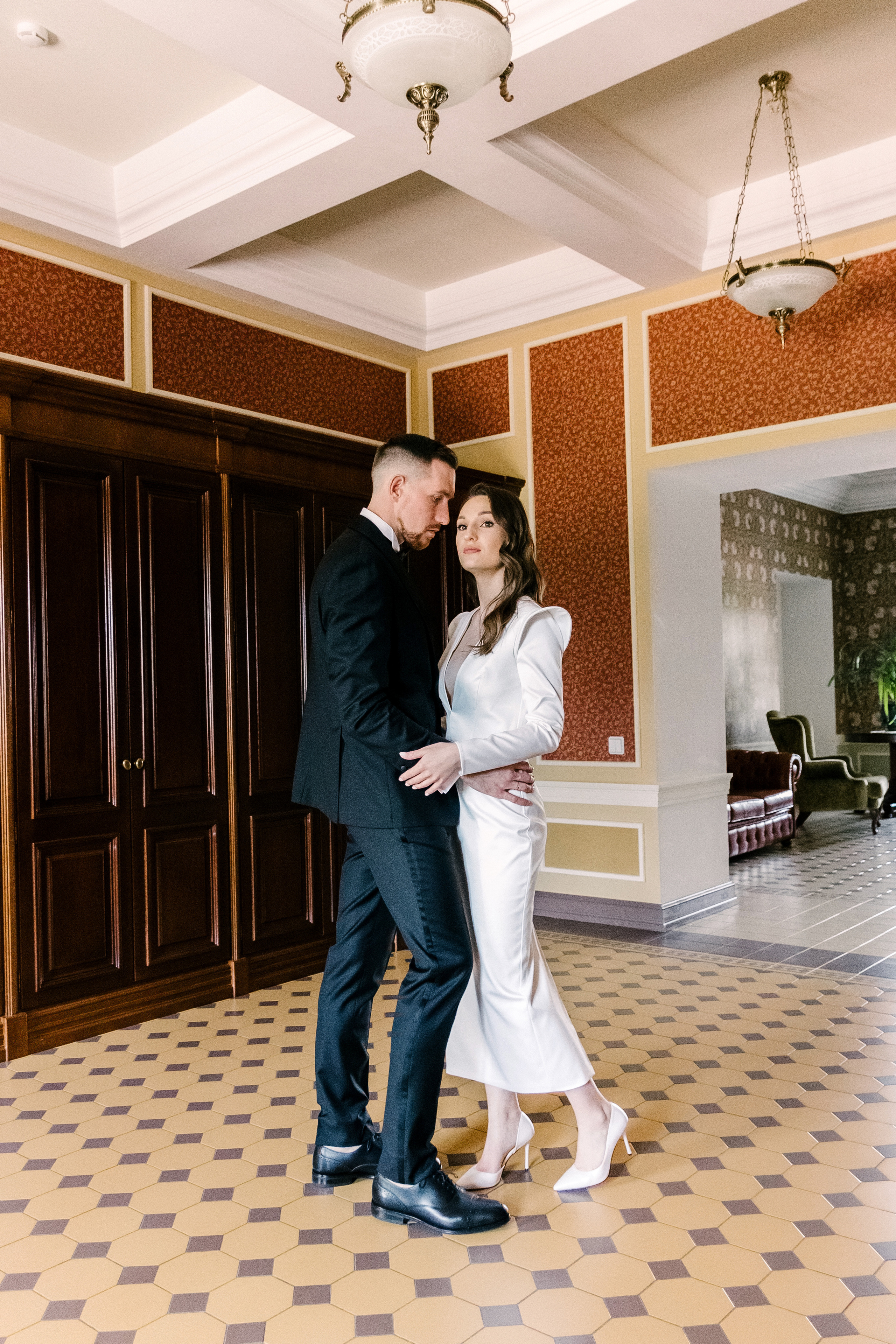 Дмитрий и Диана. Диана Тимиряева | Фотограф в Воронеже