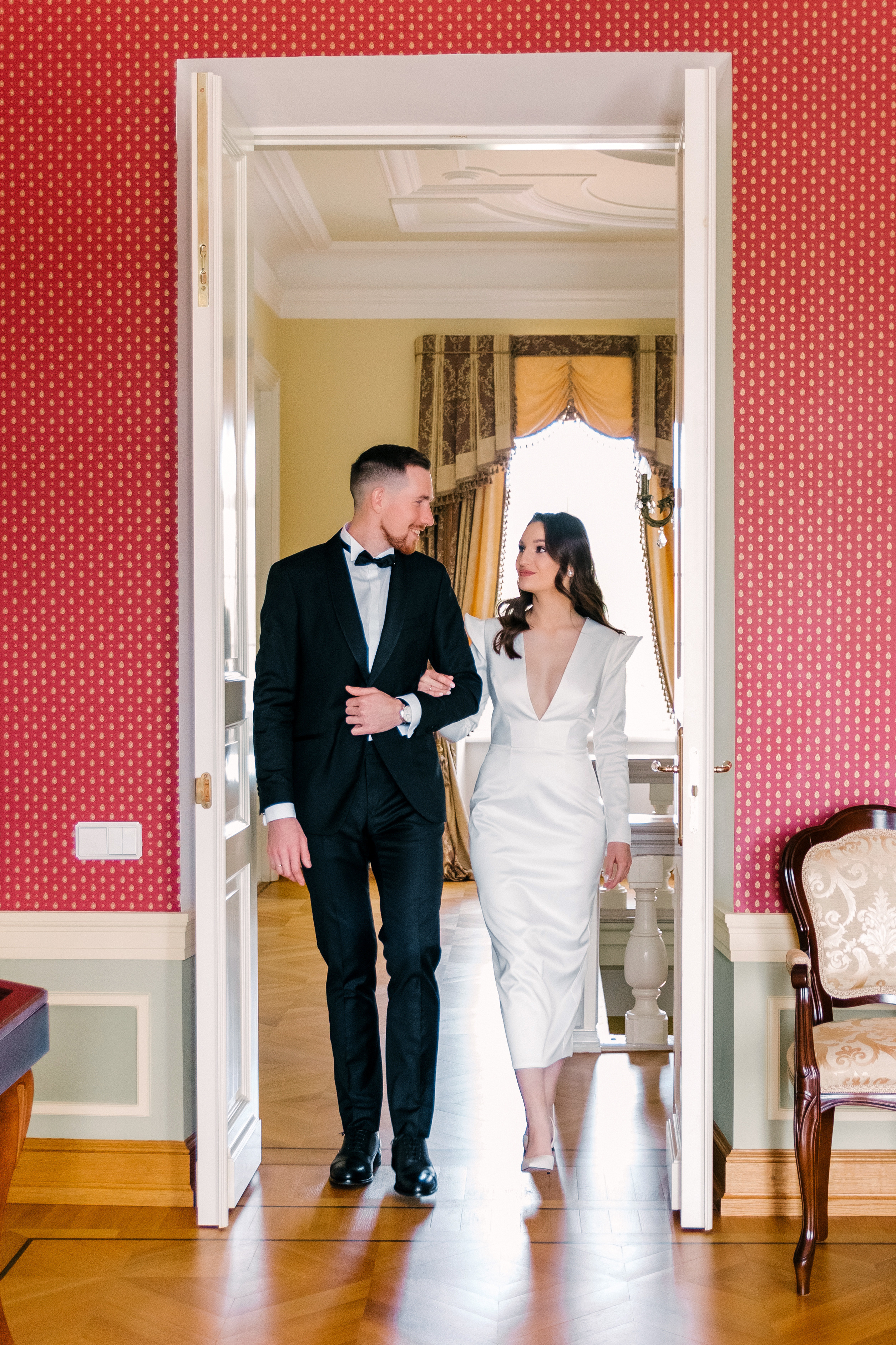 Дмитрий и Диана. Диана Тимиряева | Фотограф в Воронеже