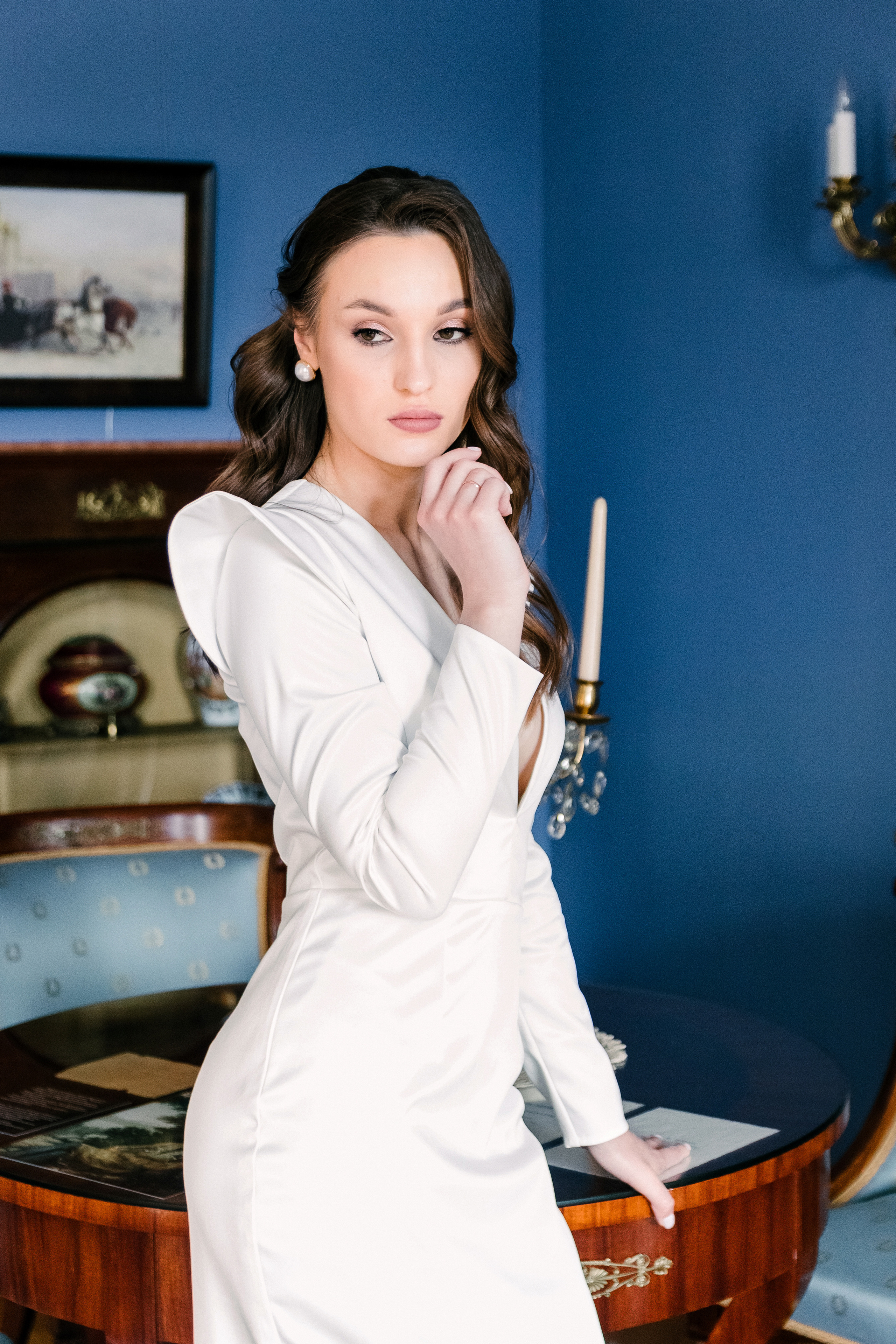 Дмитрий и Диана. Диана Тимиряева | Фотограф в Воронеже