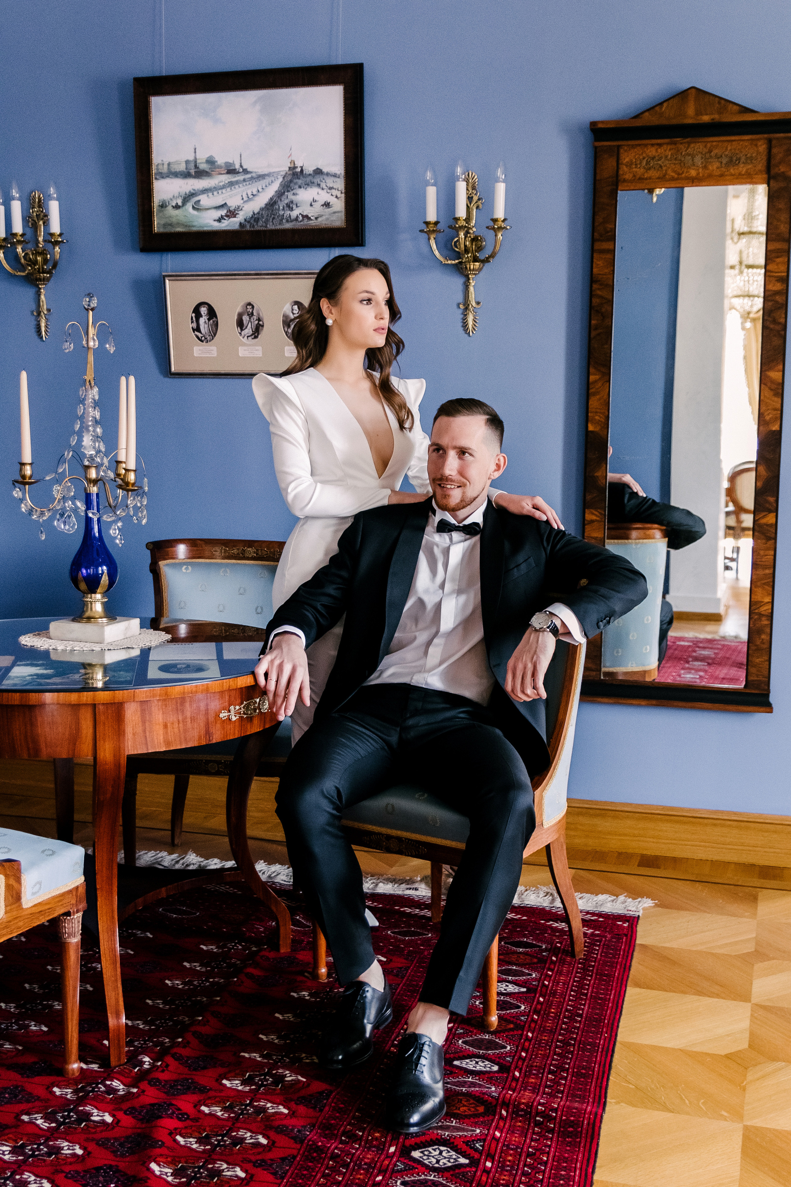 Дмитрий и Диана. Диана Тимиряева | Фотограф в Воронеже