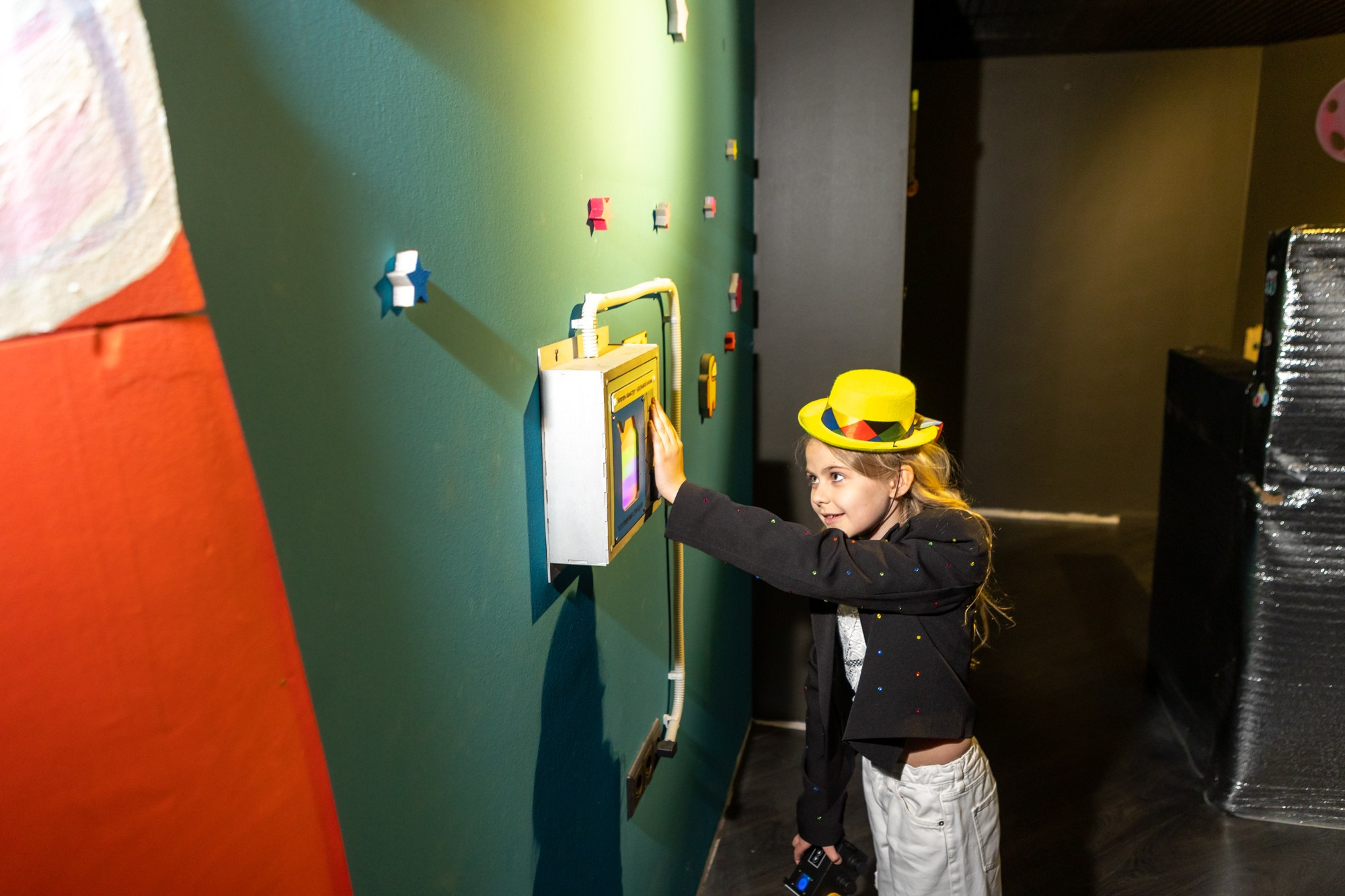 День Рождения в квесте на Шевченко. Фотограф в Оренбурге. Профессиональный фотограф