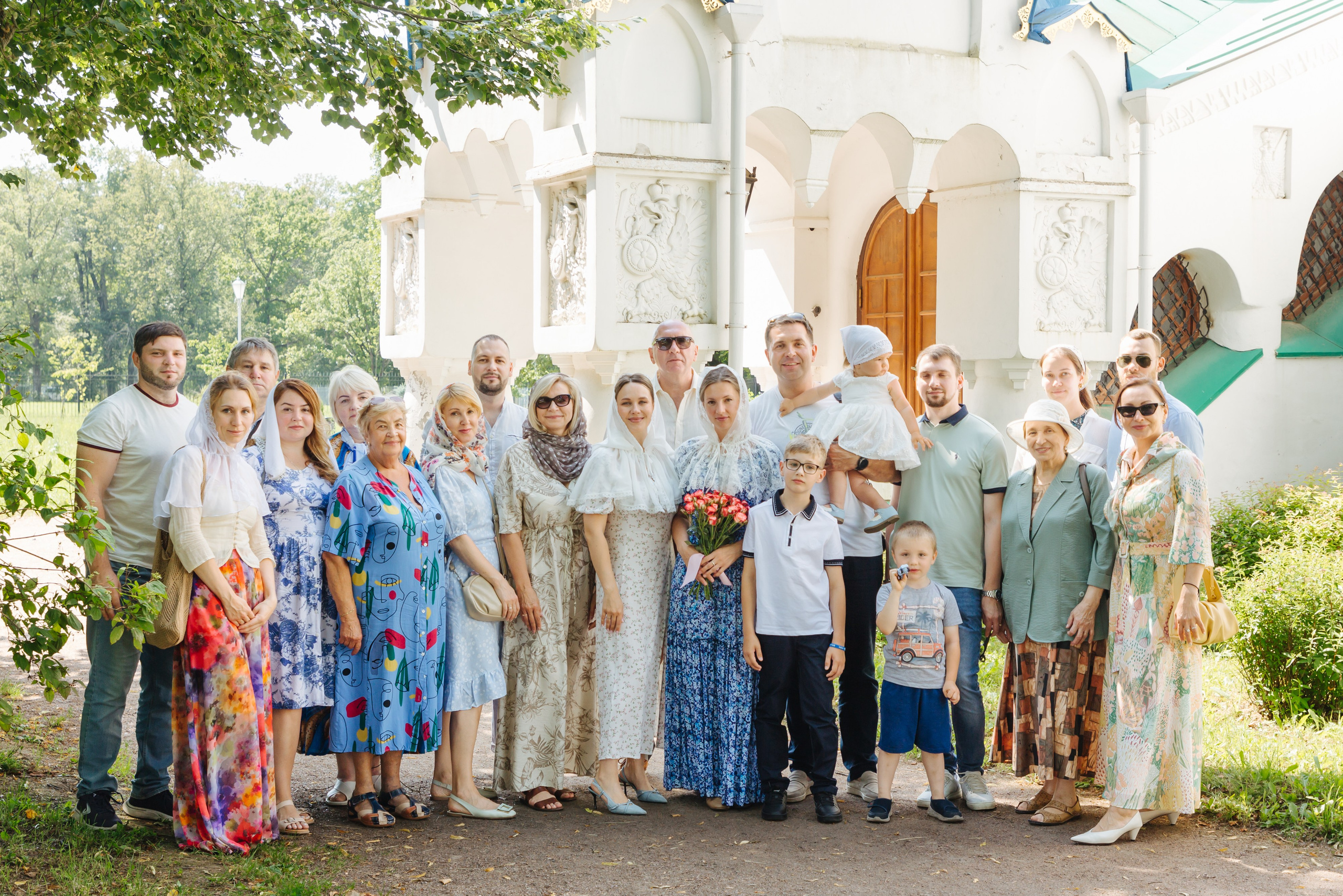 Крещение Федоровский собор, Пушкин. Фотограф на крещение в Санкт Петербурге