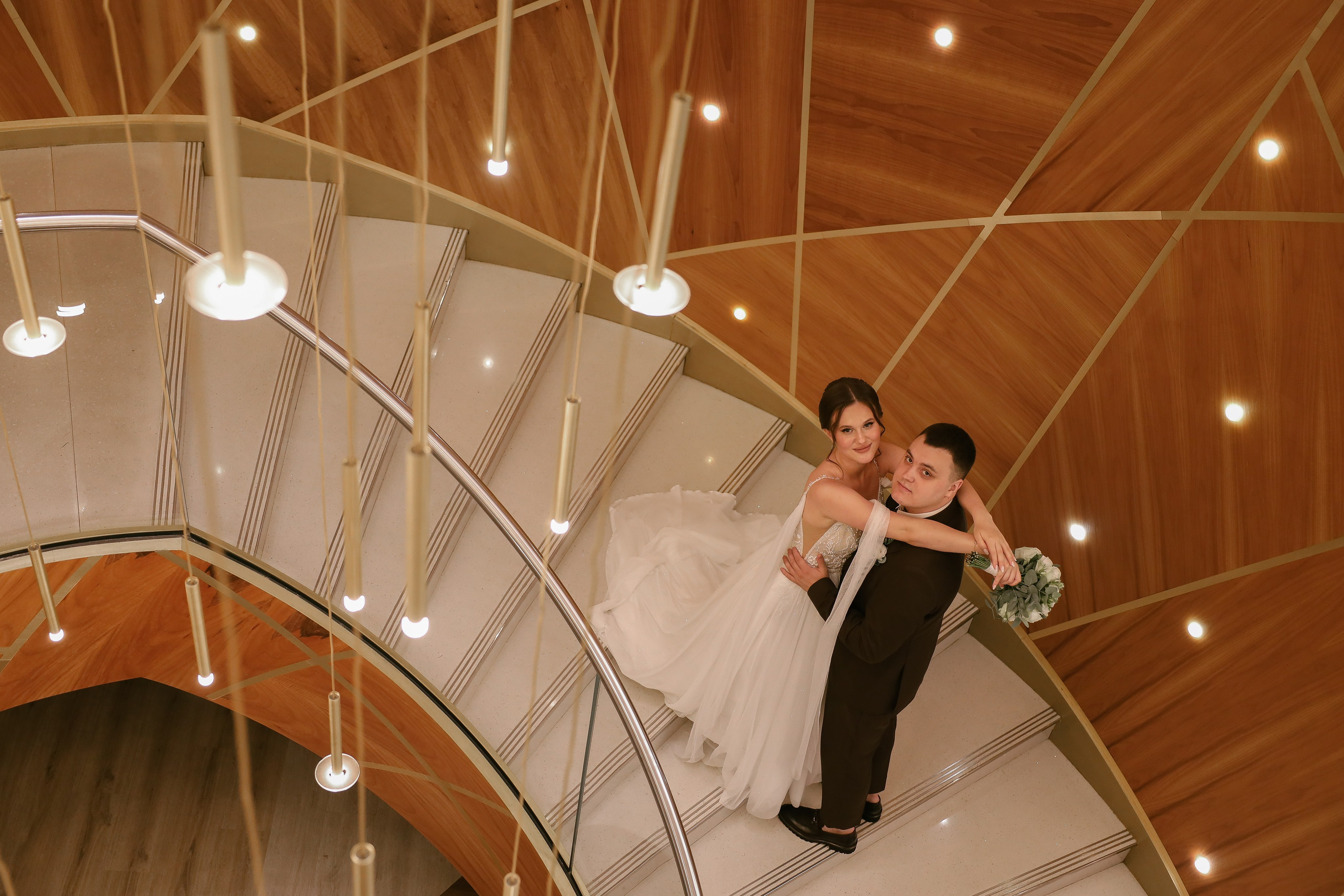 Роман и Анастасия | Radisson blu. Свадебный фотограф Москва