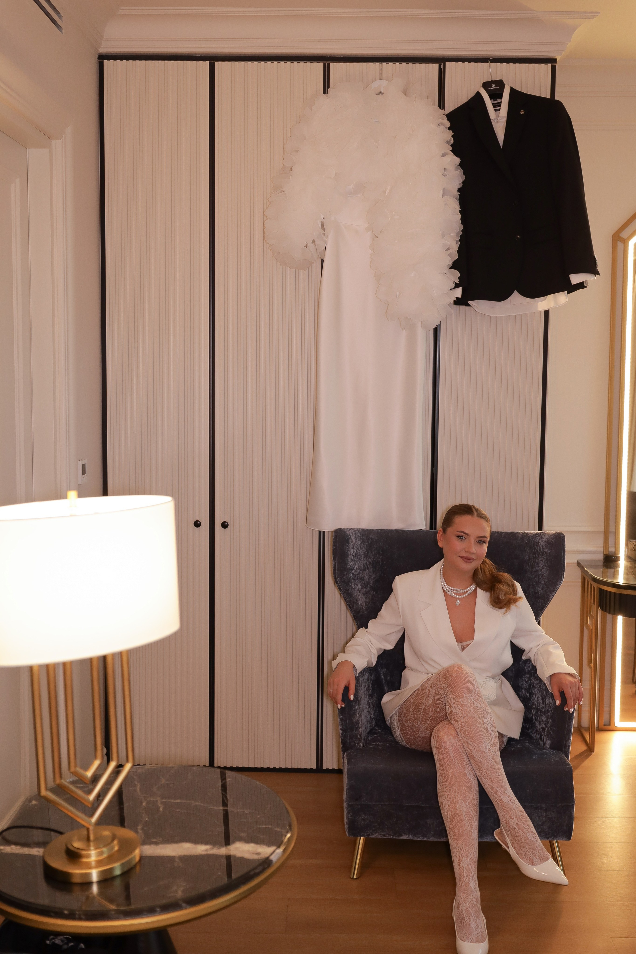 Максим и Анна | Кафе Пушкин. Свадебный фотограф Москва