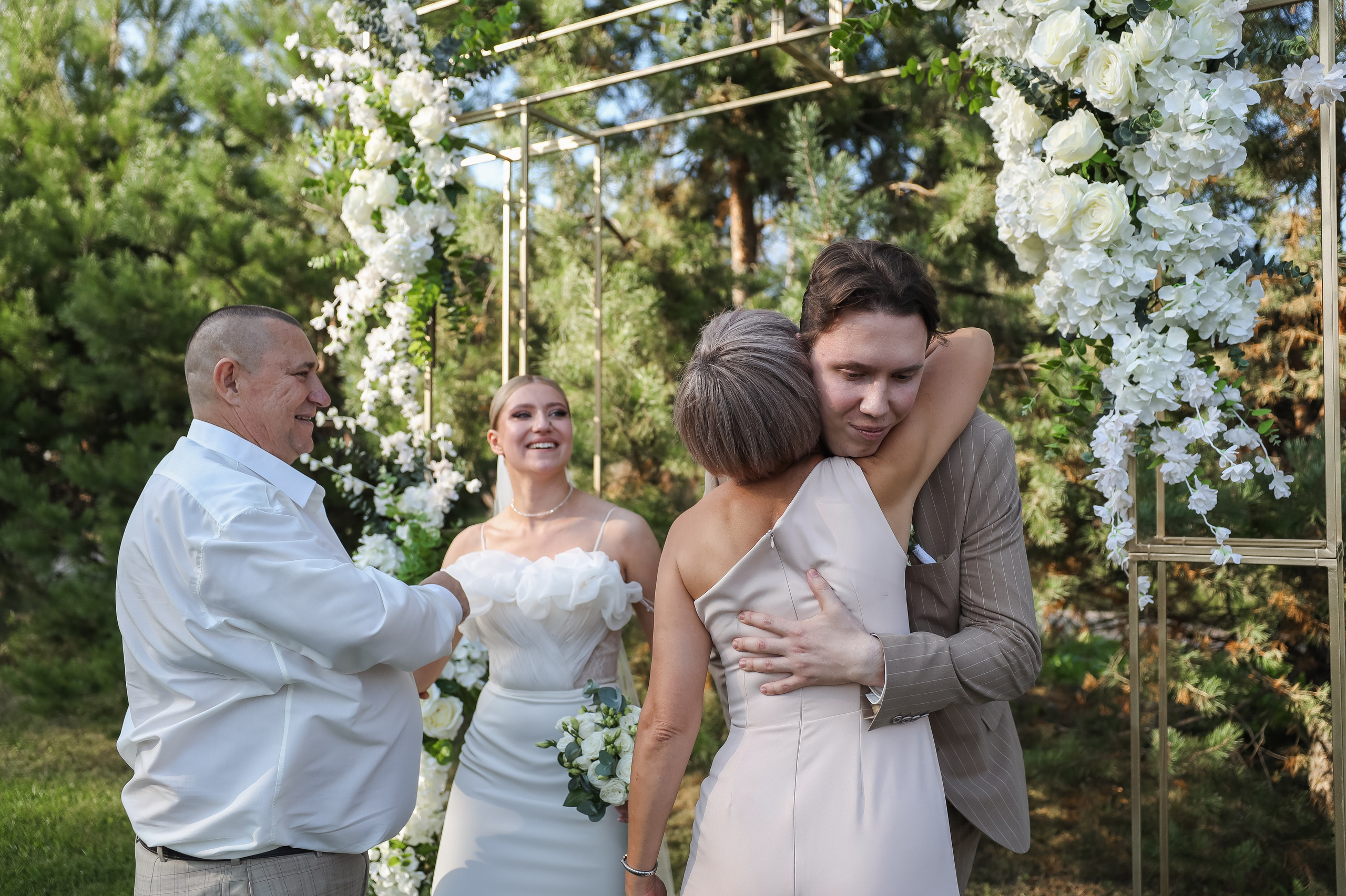 Андрей и Марина| Голицын Клуб. Свадебный фотограф Москва