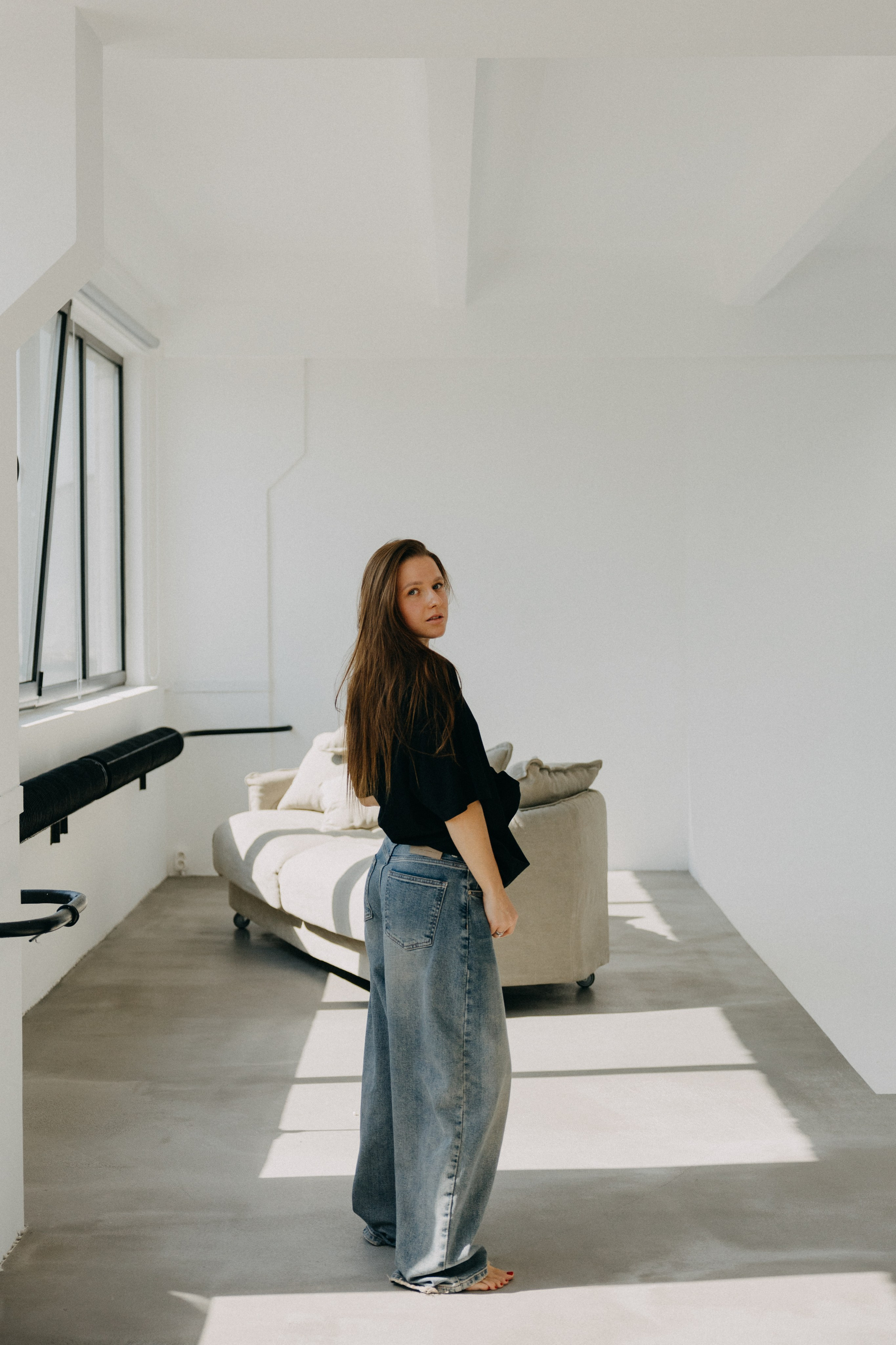 Маша. Свадебный фотограф Москва Анастасия Храмова