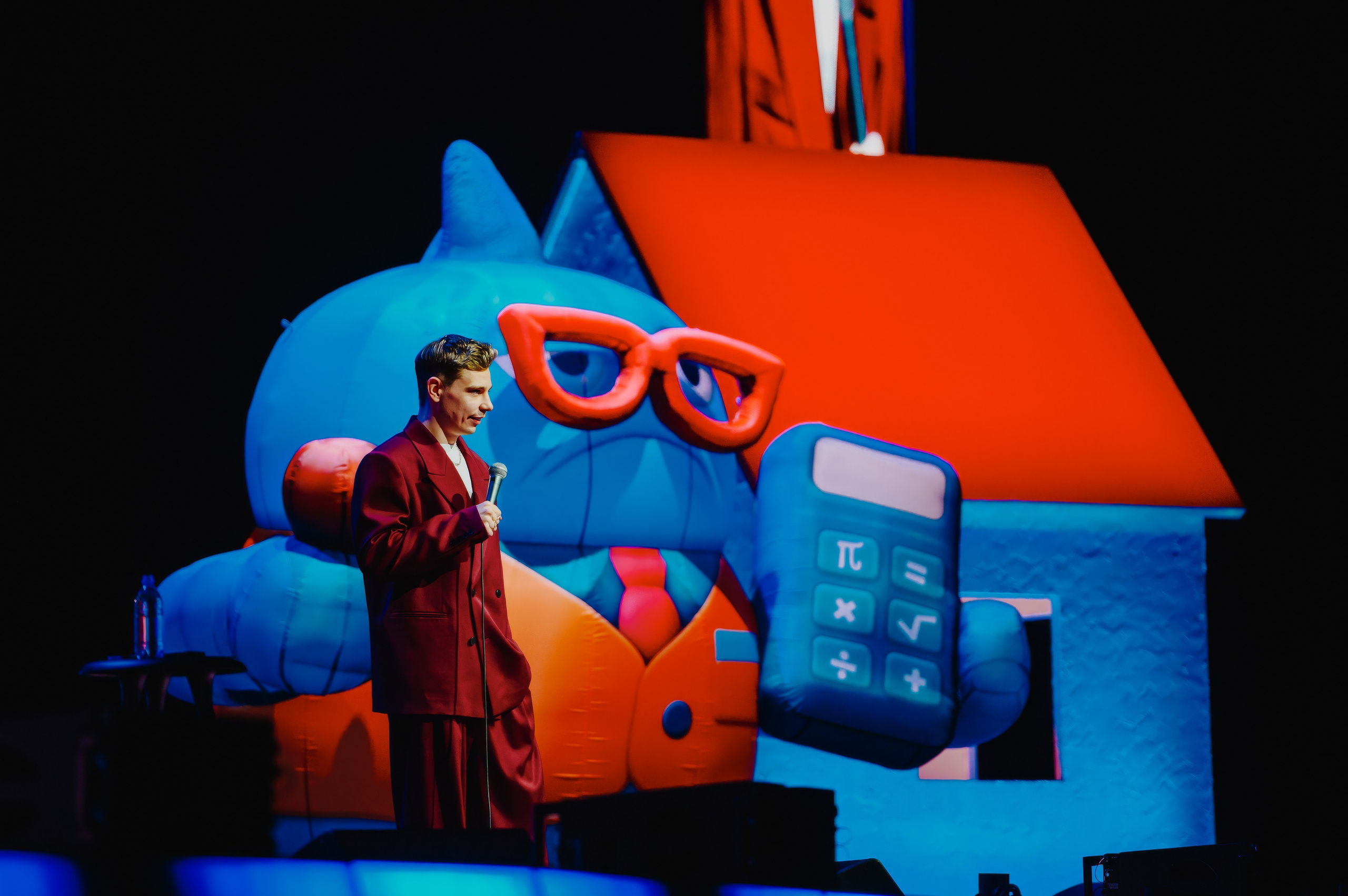 SERGEY ORLOV / MOSCOW / 2025. OOPS TEAM