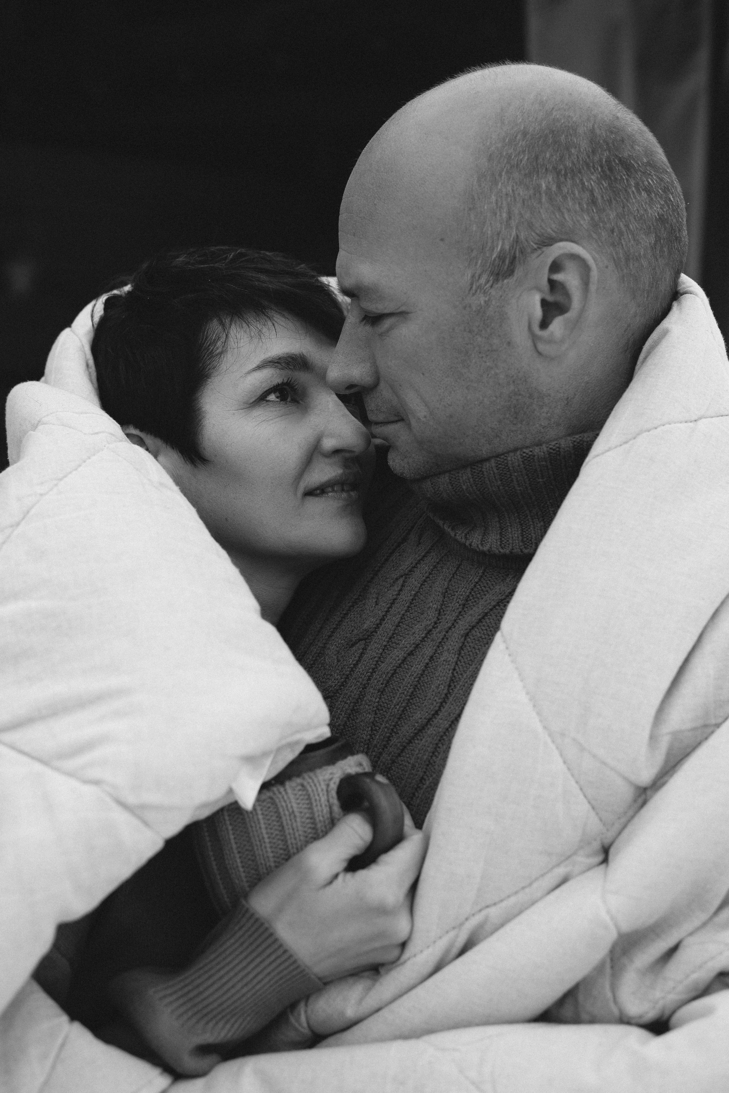 Катерина и Игорь. Женский фотограф в Чите Анна Новикова