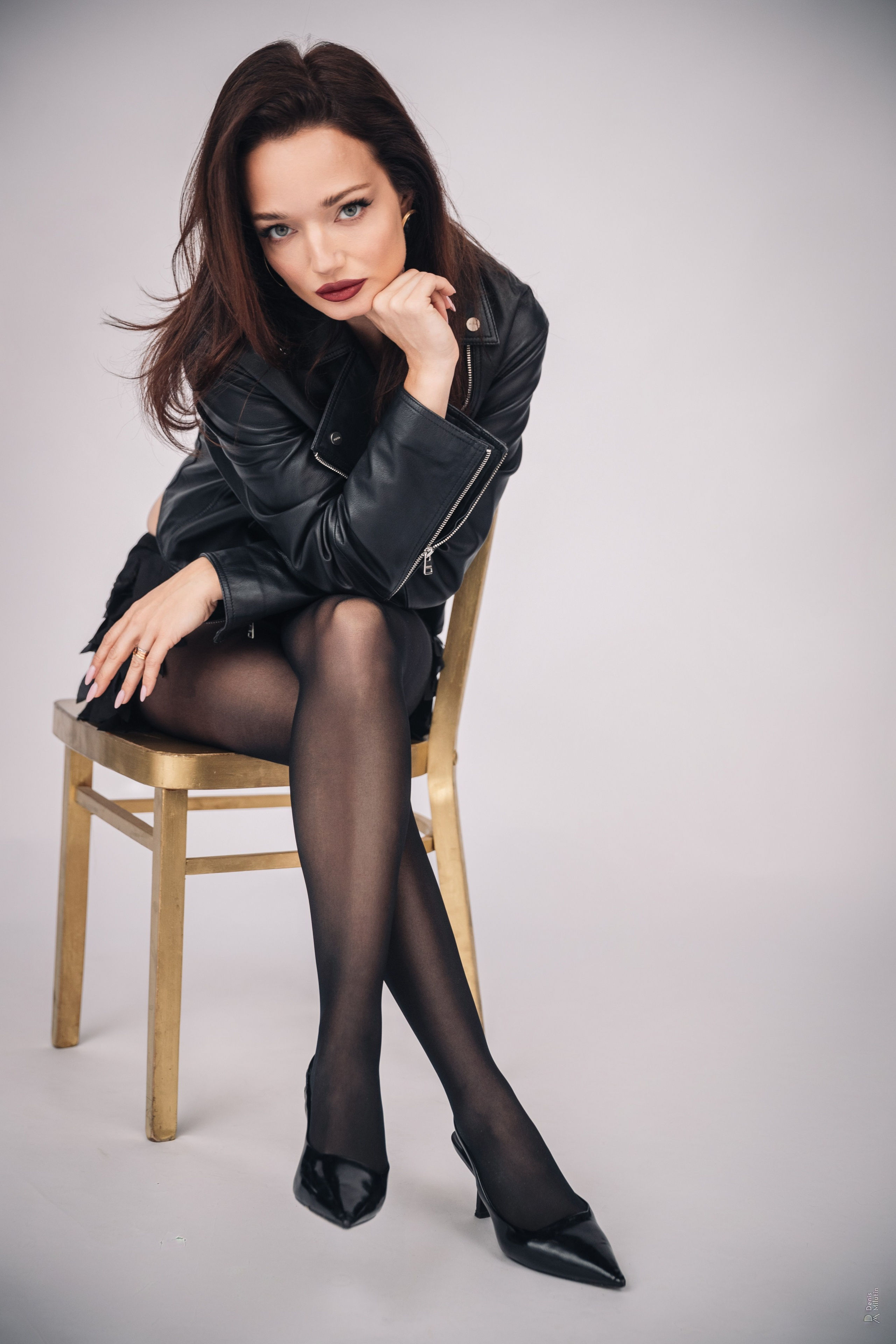 Анна. Портретный фотограф Денис Милютин