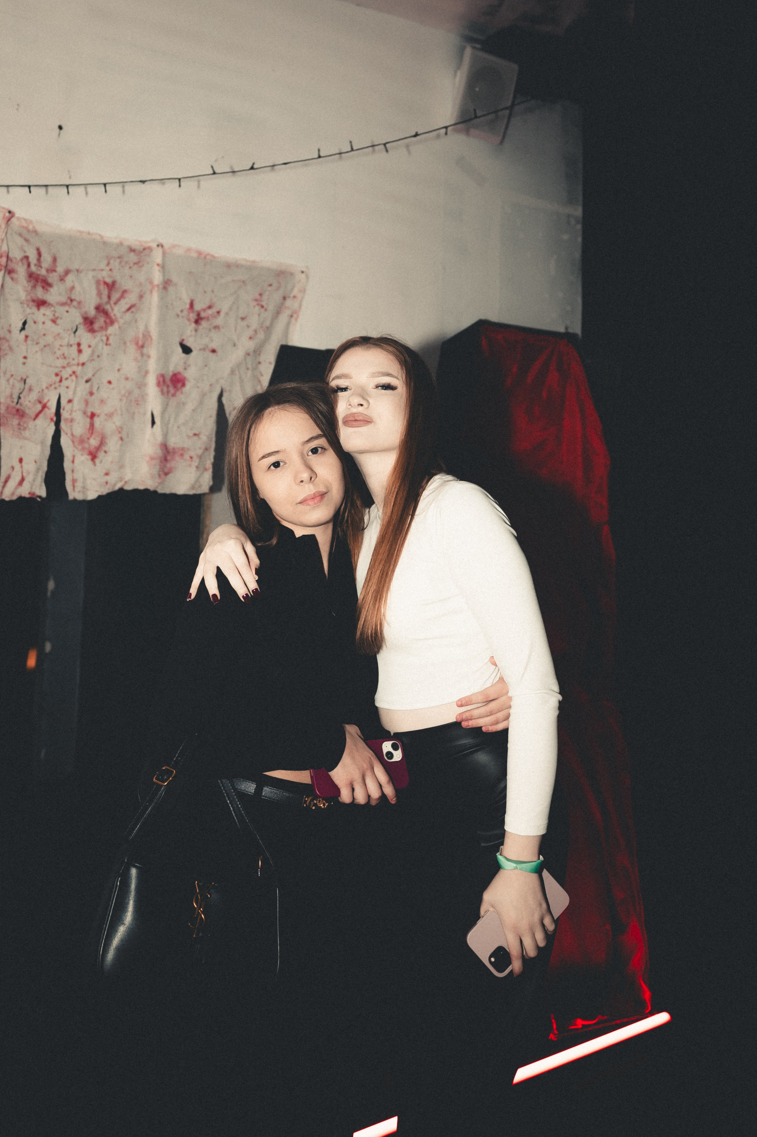 Хэллоуинская вечеринка TОСНКА. Женский фотограф Крещение Венчание Москва Брянск