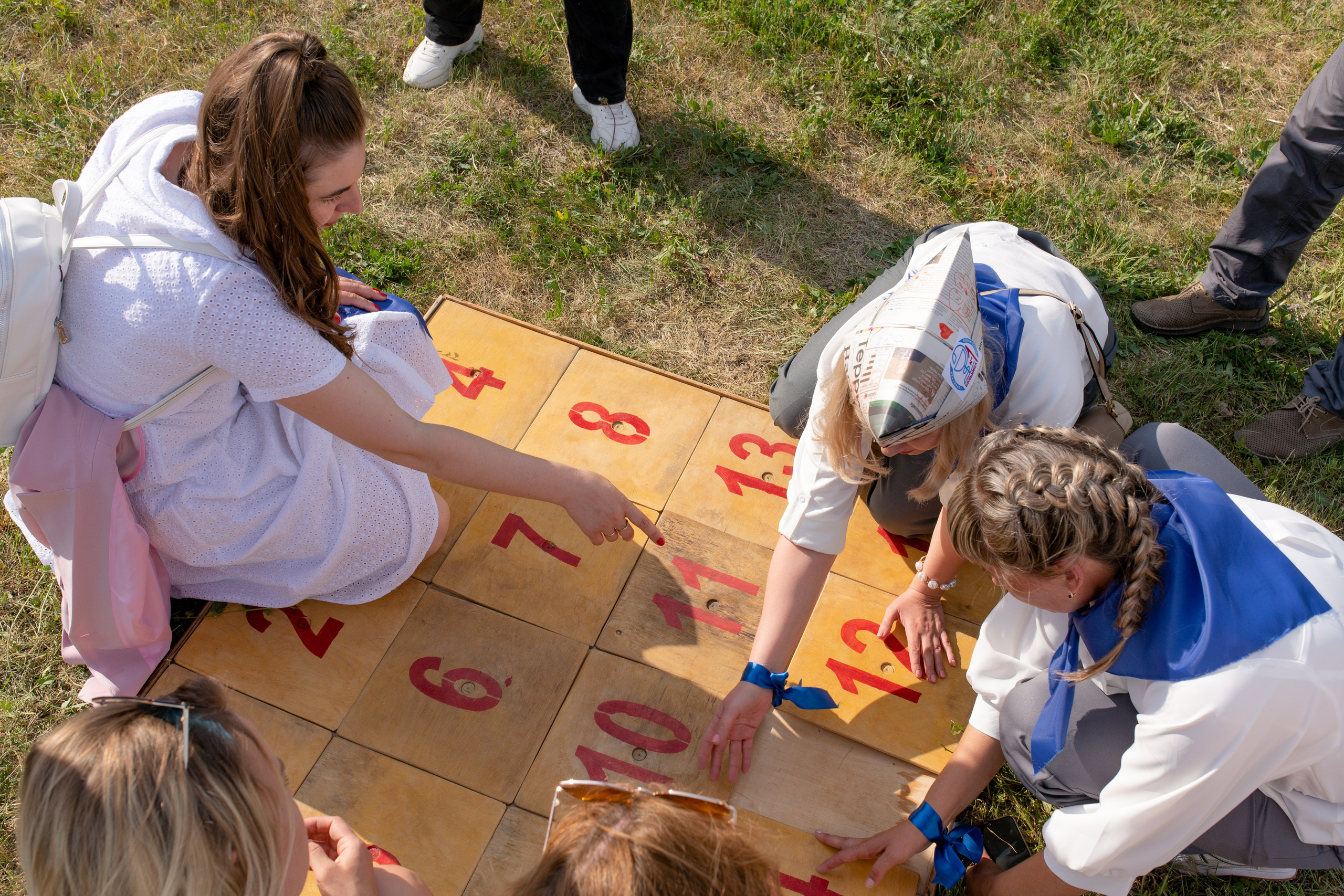Корпоративное мероприятие ГКБ № 1 — Курочкино. Свадебный фотограф Екатеринбург/Челябинск — Любовь Волохова