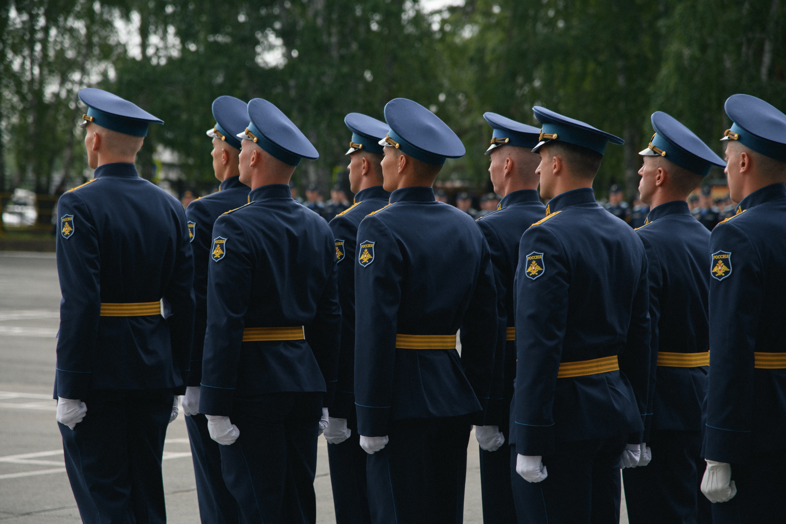 Выпуск офицеров боевого управления ЧВВАКУШ. Свадебный фотограф Екатеринбург/Челябинск — Любовь Волохова