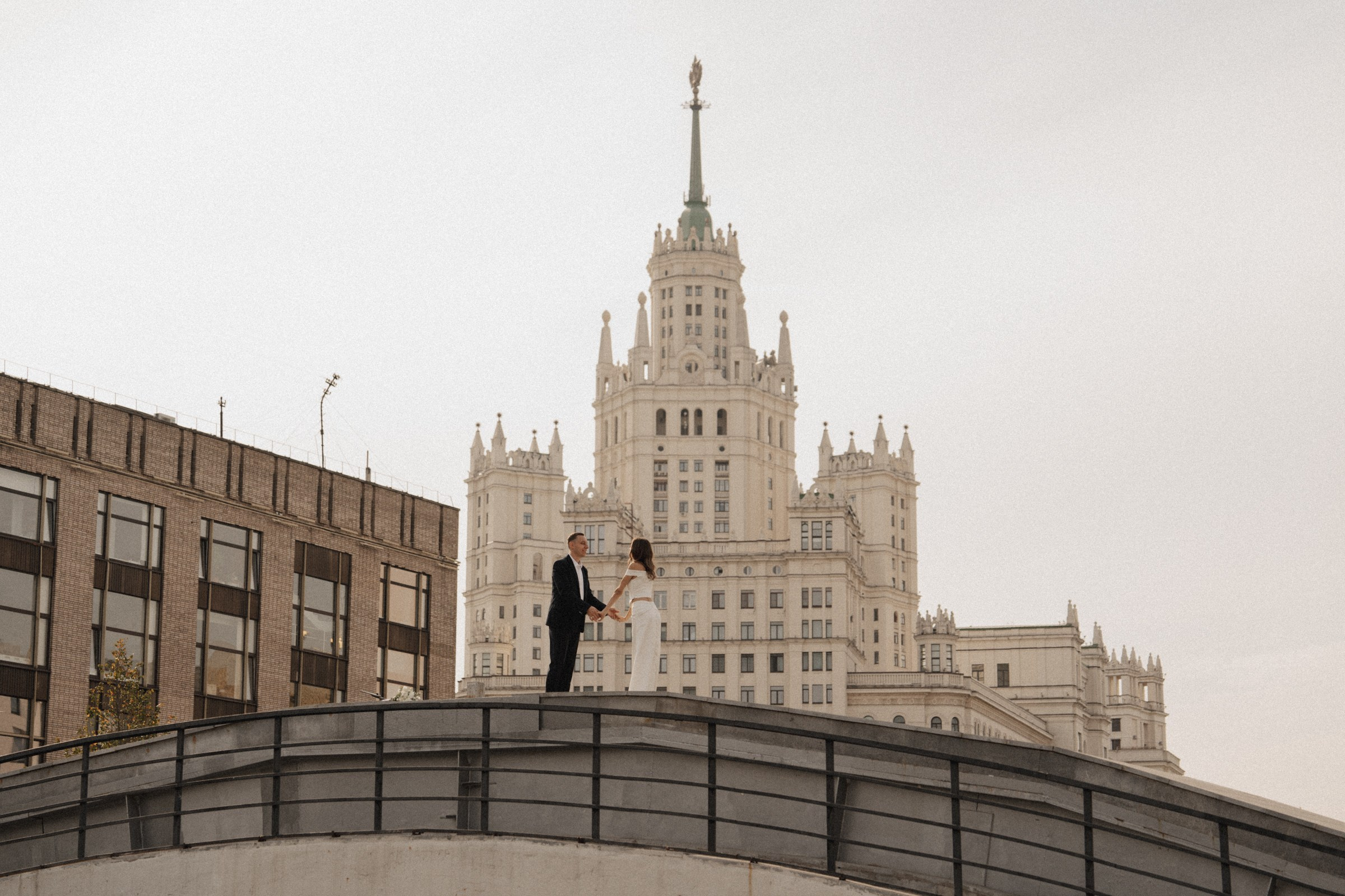 А ♡ А — Таганские улочки. Свадебный и портретный фотограф в Москве, Светлана Янковая