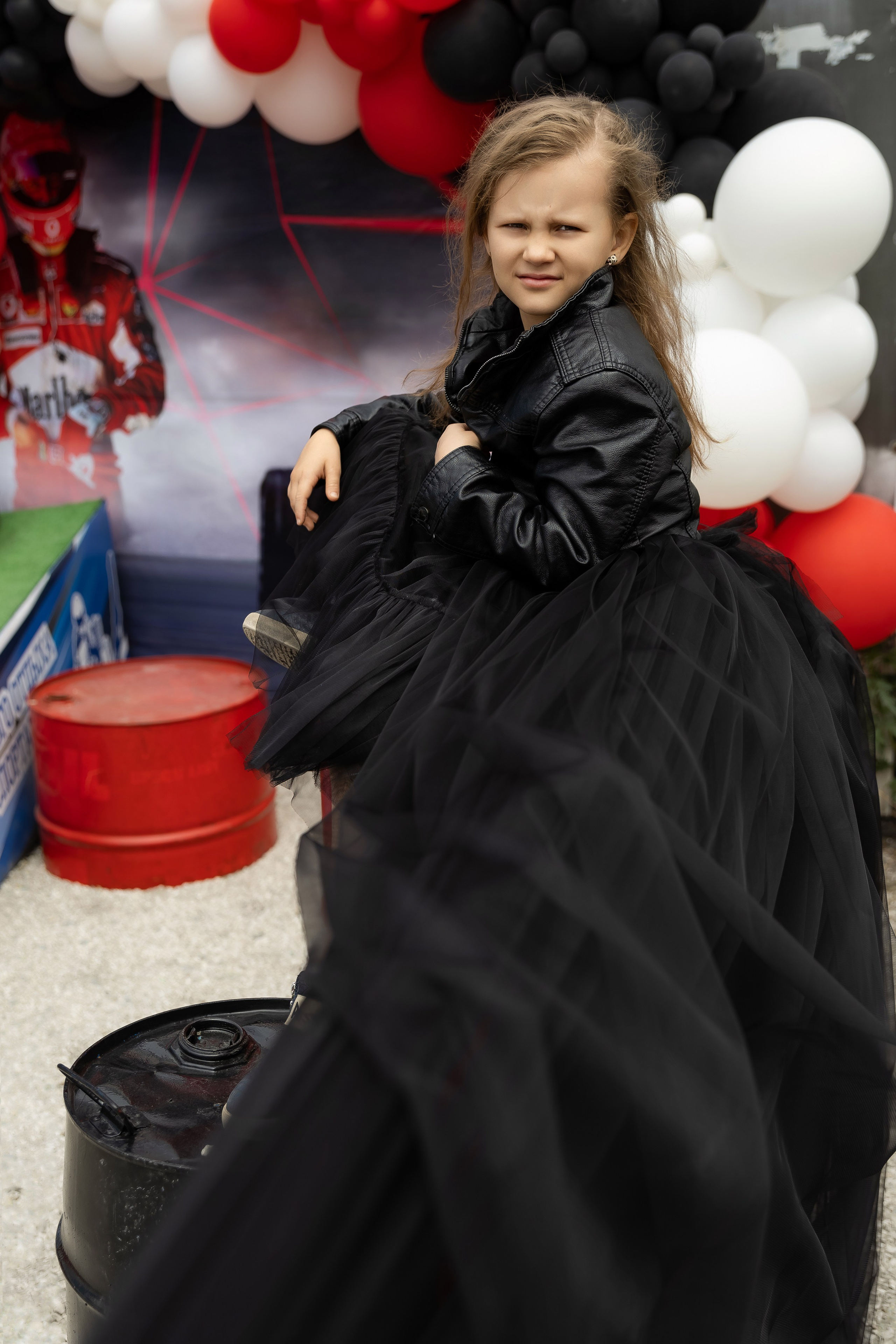 " Большая гонка ". Little_Princess.38