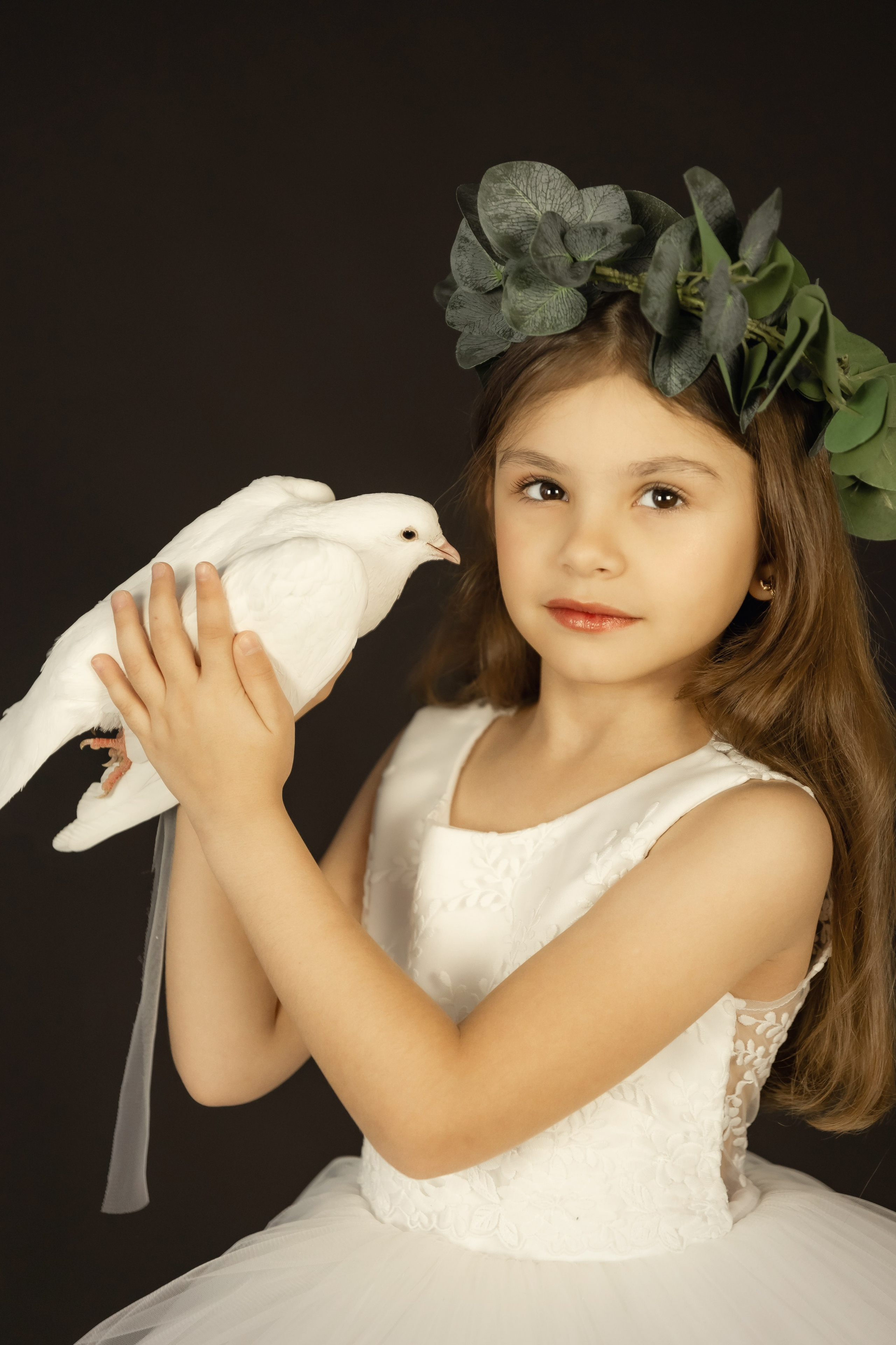 Фотопроект с голубями. Little_Princess.38