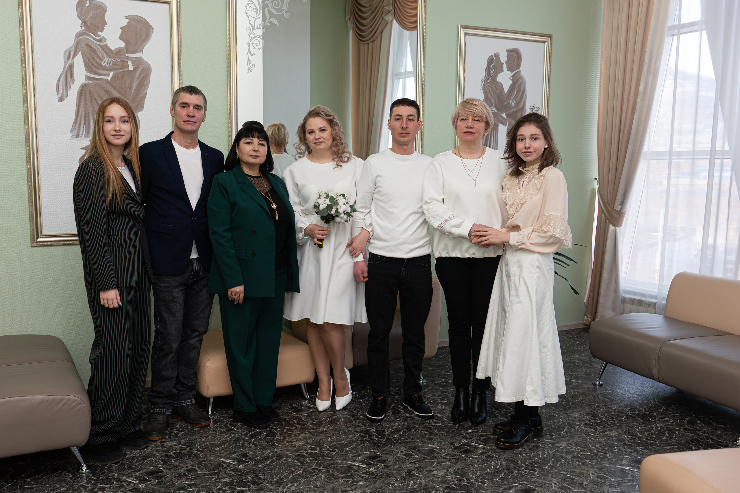 2025.01.25 Катерина и Михаил. Фотограф на Камчатке Анна Моргачёва. Семейные и детские съёмки