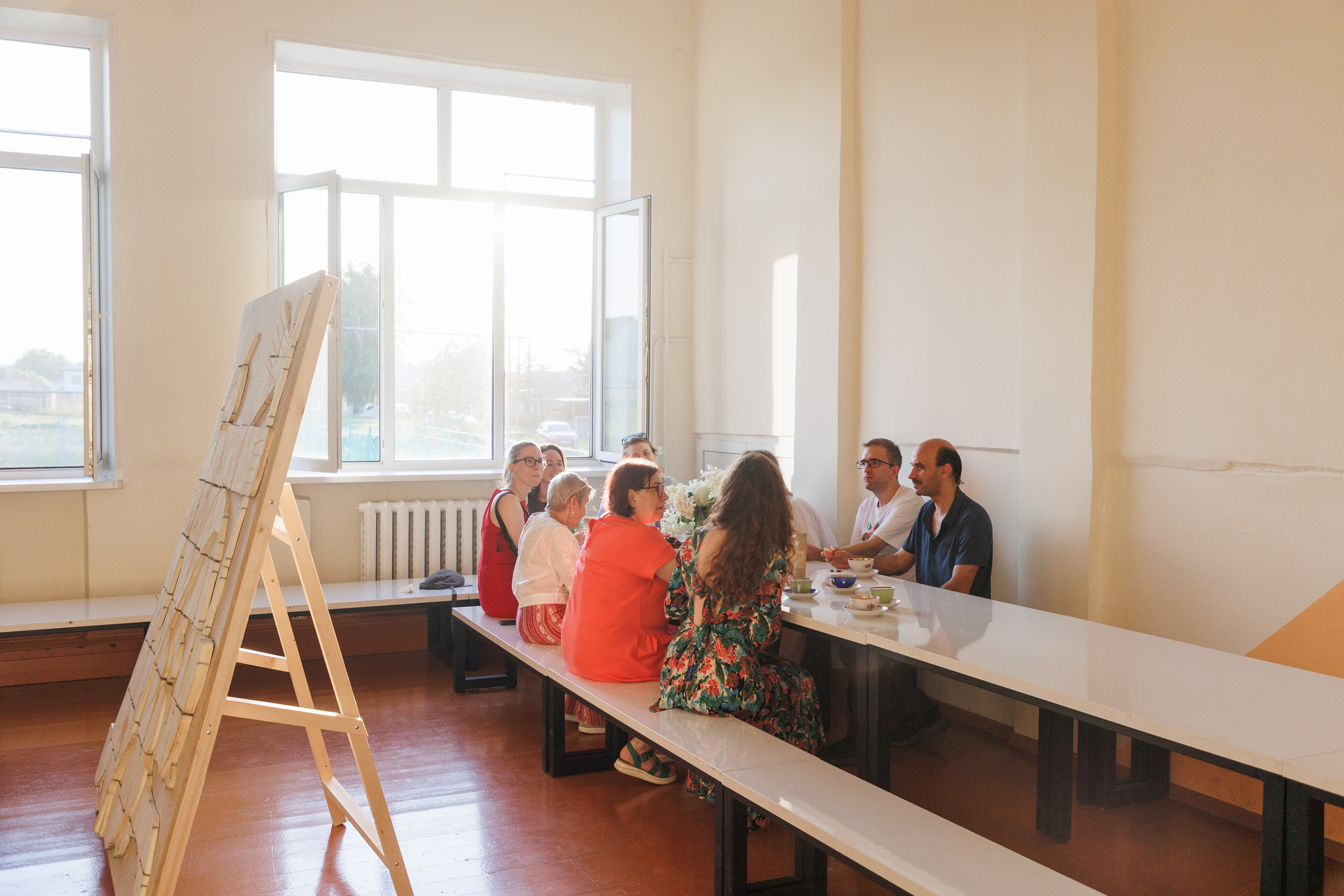 Выксунская майолика. Фотограф городских и семейных событий Артем Карпухин