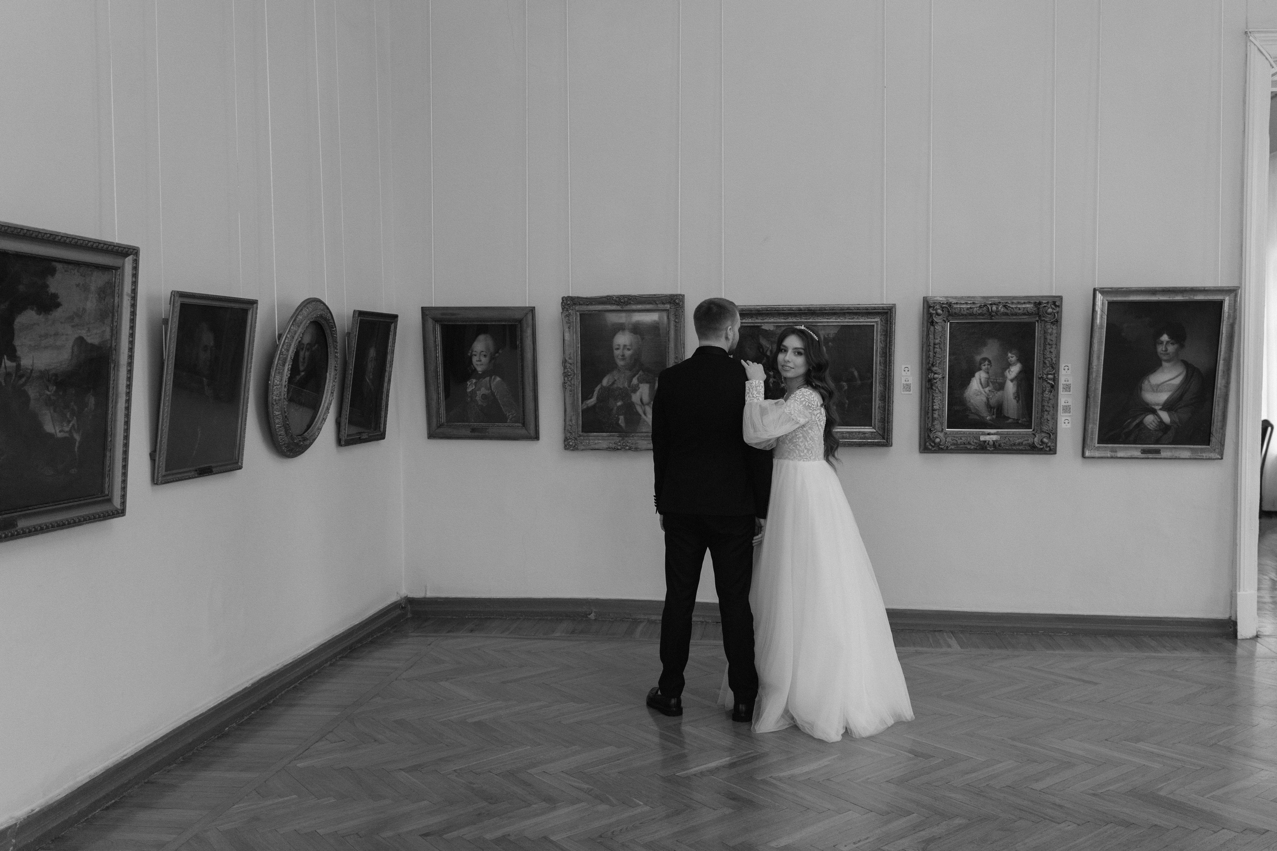 Свадебная фотосессия Валентины и Игоря. Фотограф Надежда Погребняк | Рязань | Москва