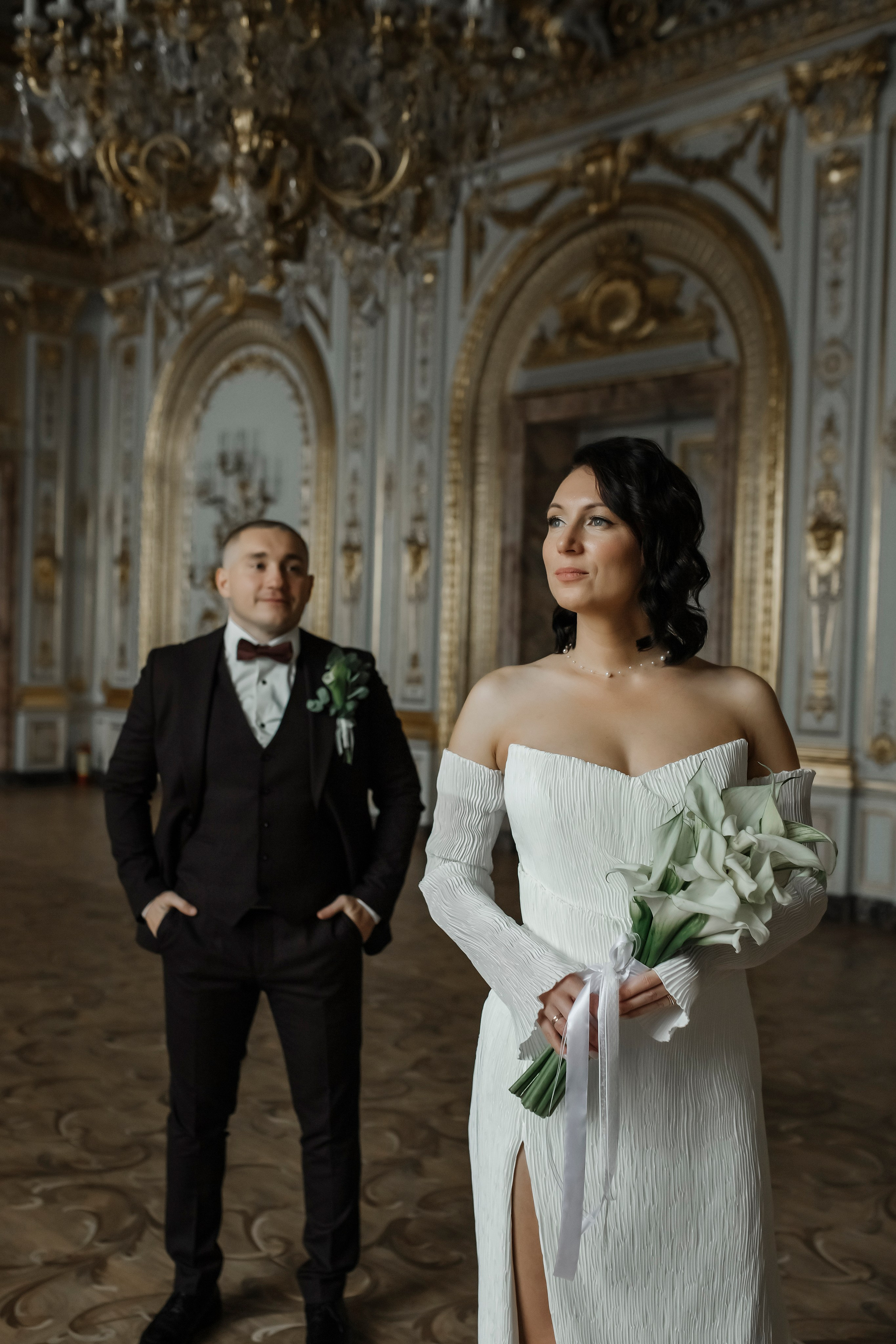 Александр & Наталья. Свадебный и семейный фотограф Санкт-Петербурга Мария Родионова