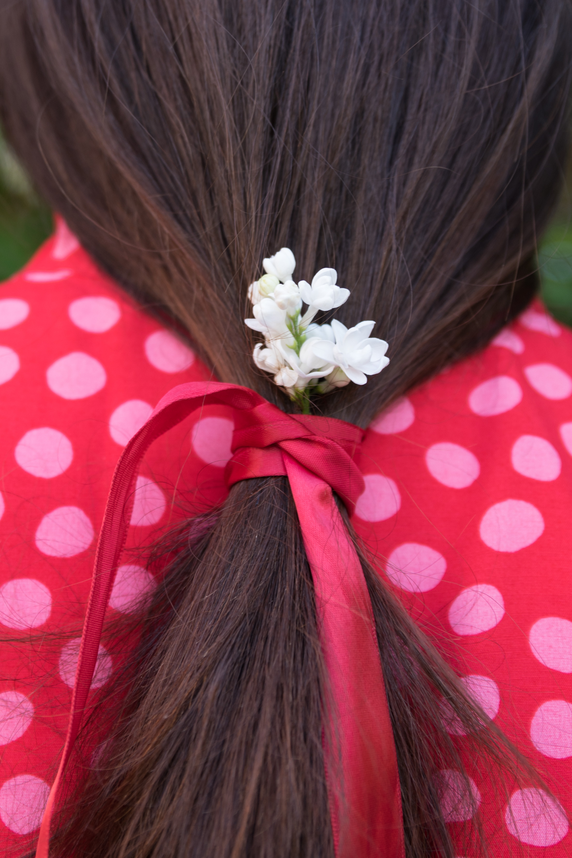 Цветущие сады