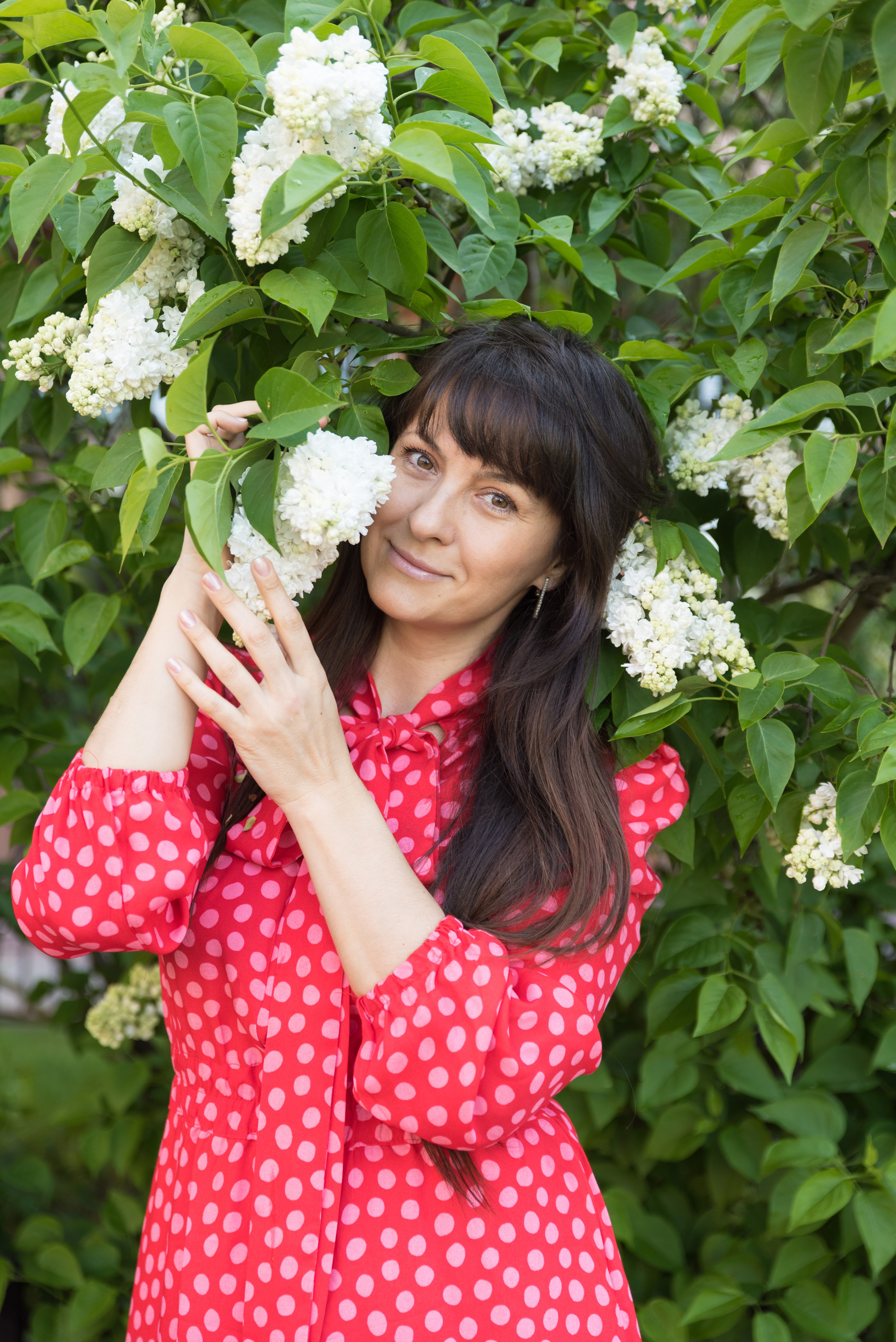 Цветущие сады