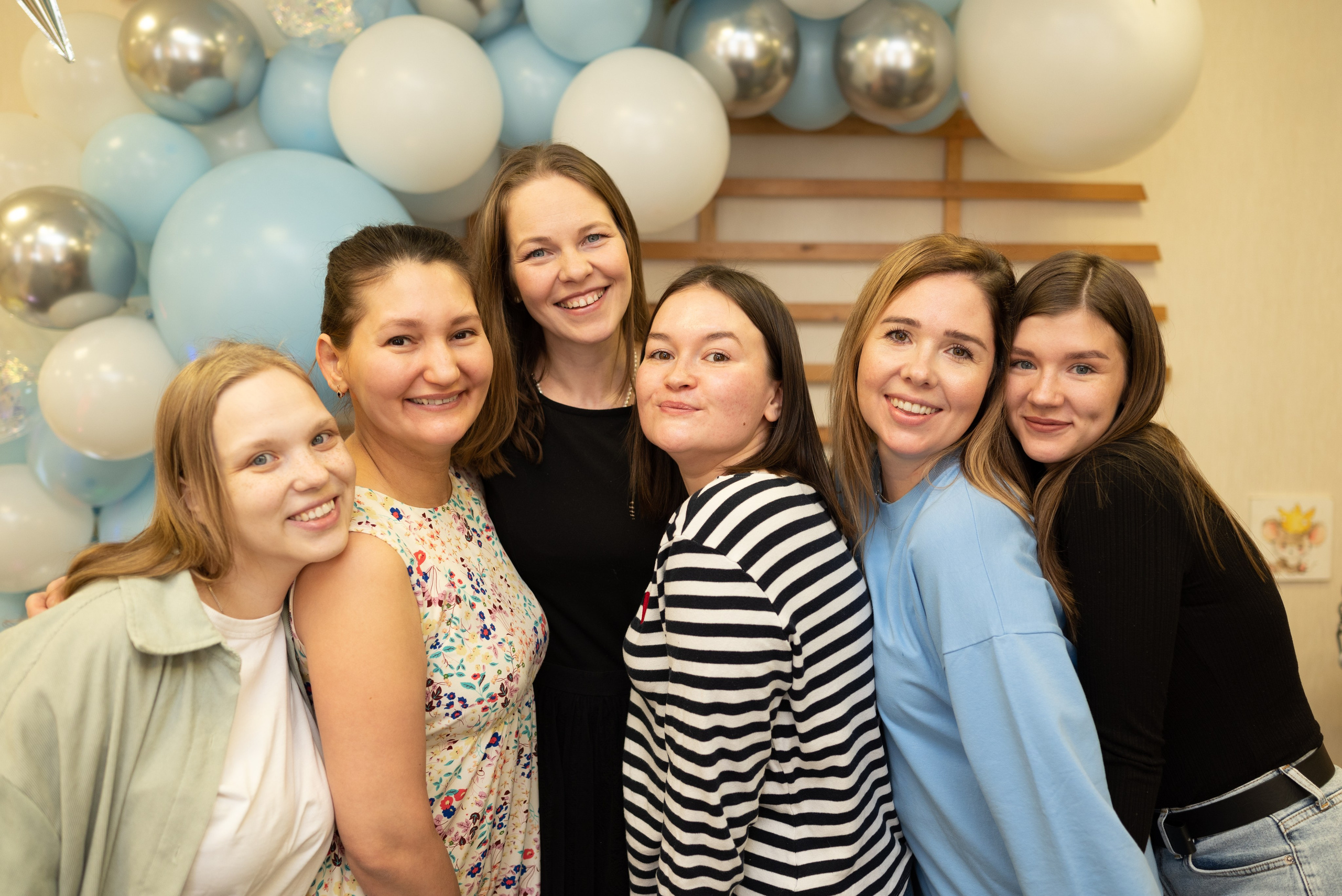 Годик Семена. Семейный и детский фотограф в Екатеринбурге Валерия Нагибина