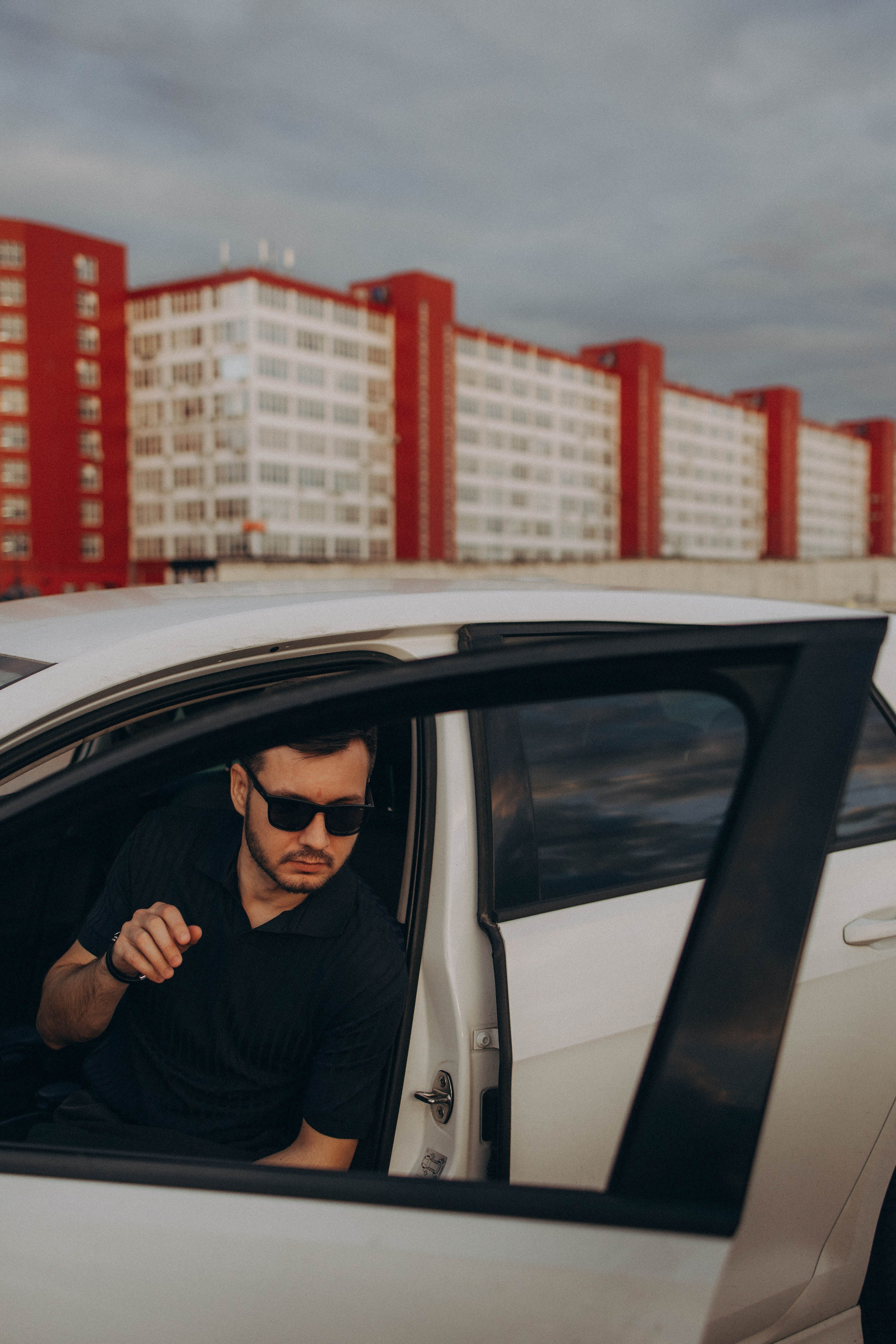 Брутальный Александр. Фотограф lifestylе в Москве Пшеничная Анастасия