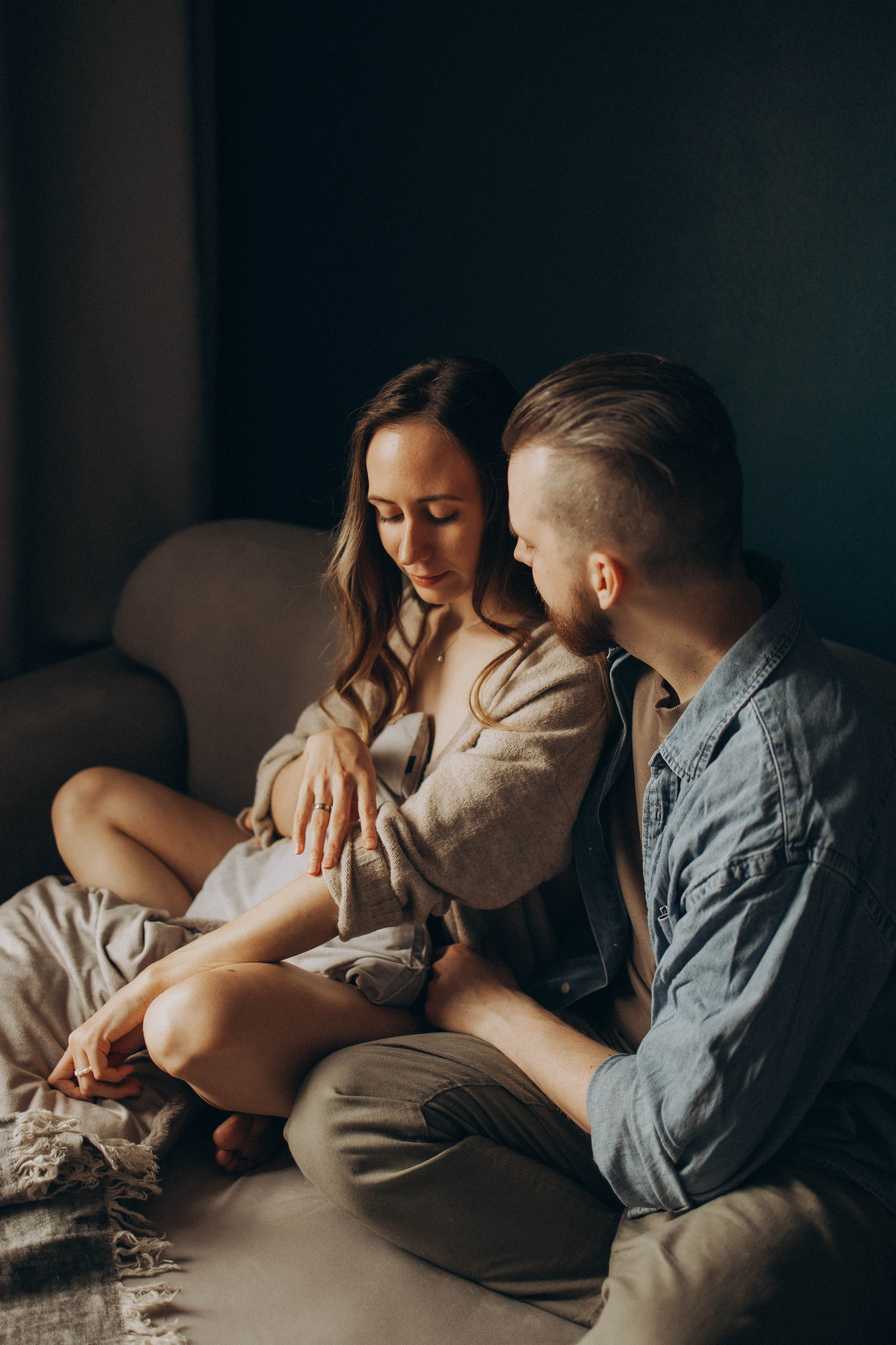 Катя 🤍 Витя. Фотограф lifestylе в Москве Пшеничная Анастасия