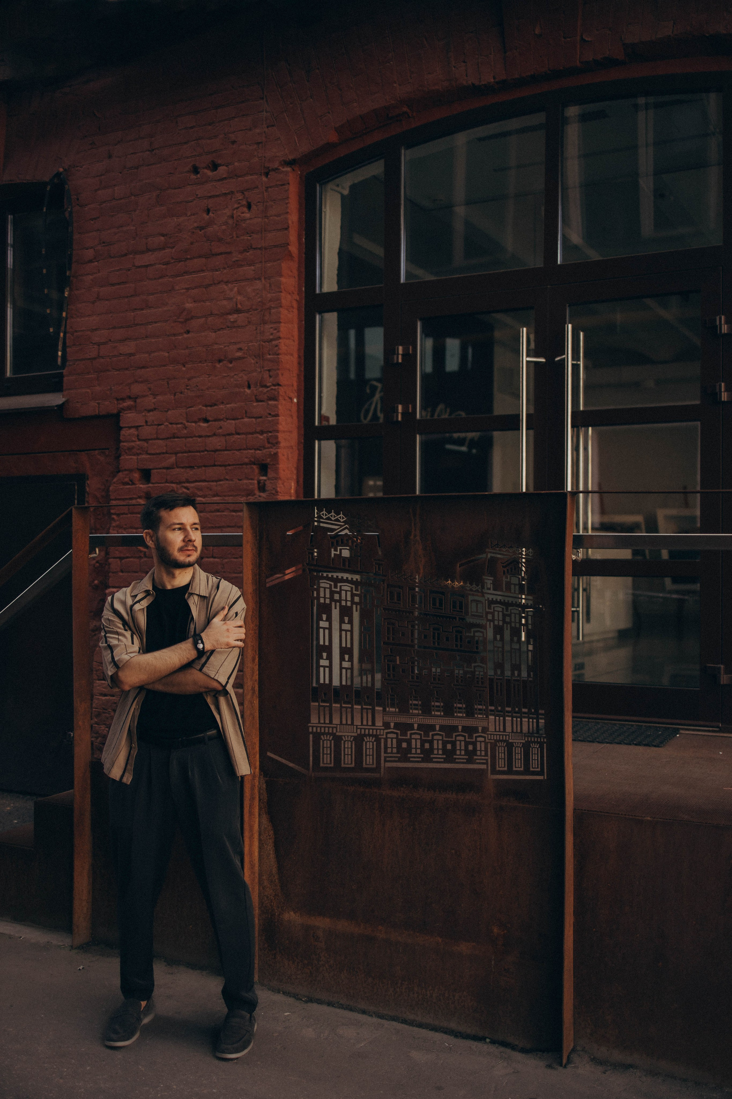 Брутальный Александр. Фотограф lifestylе в Москве Пшеничная Анастасия