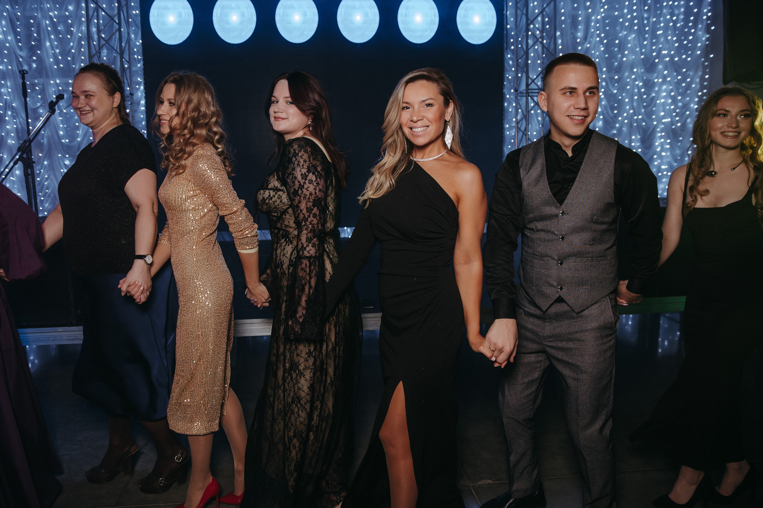 Новогодний корпоратив. Свадебный и семейный фотограф в Уфе Руслан Миргаляов