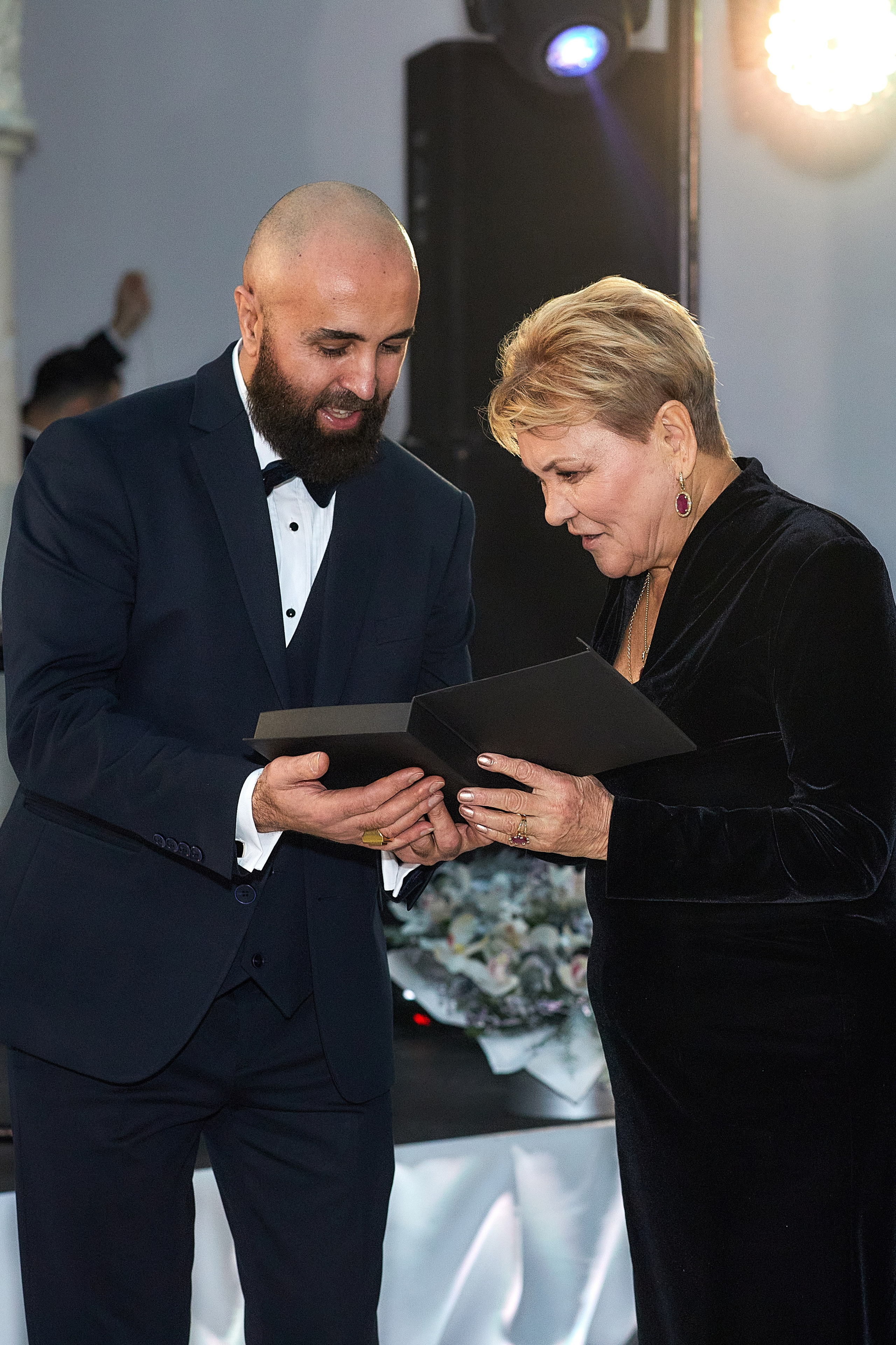 День рождения Армана. Art photographer Nino