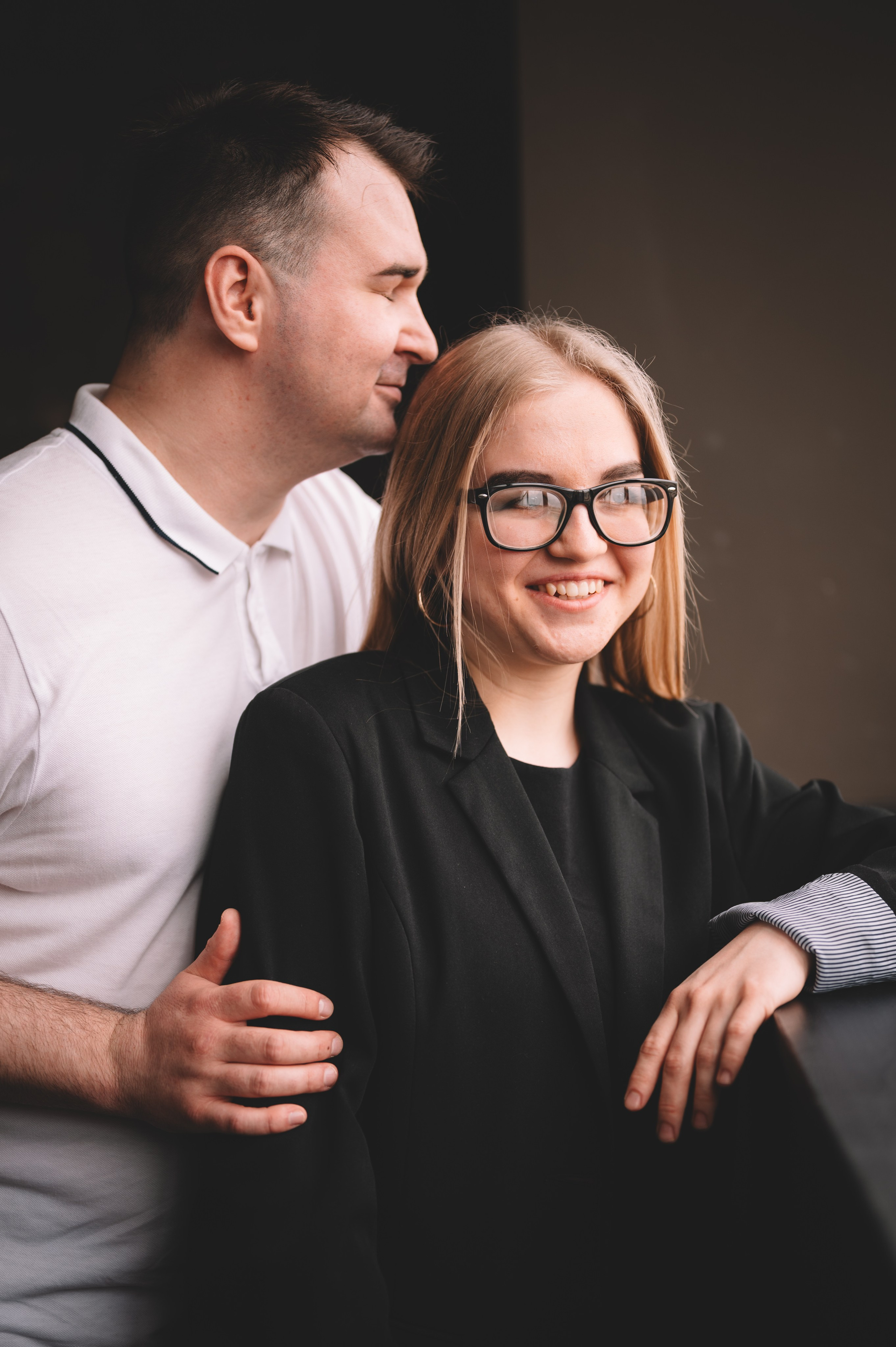 Сергей и Энже. Фотограф Анна Темнова. Пенза