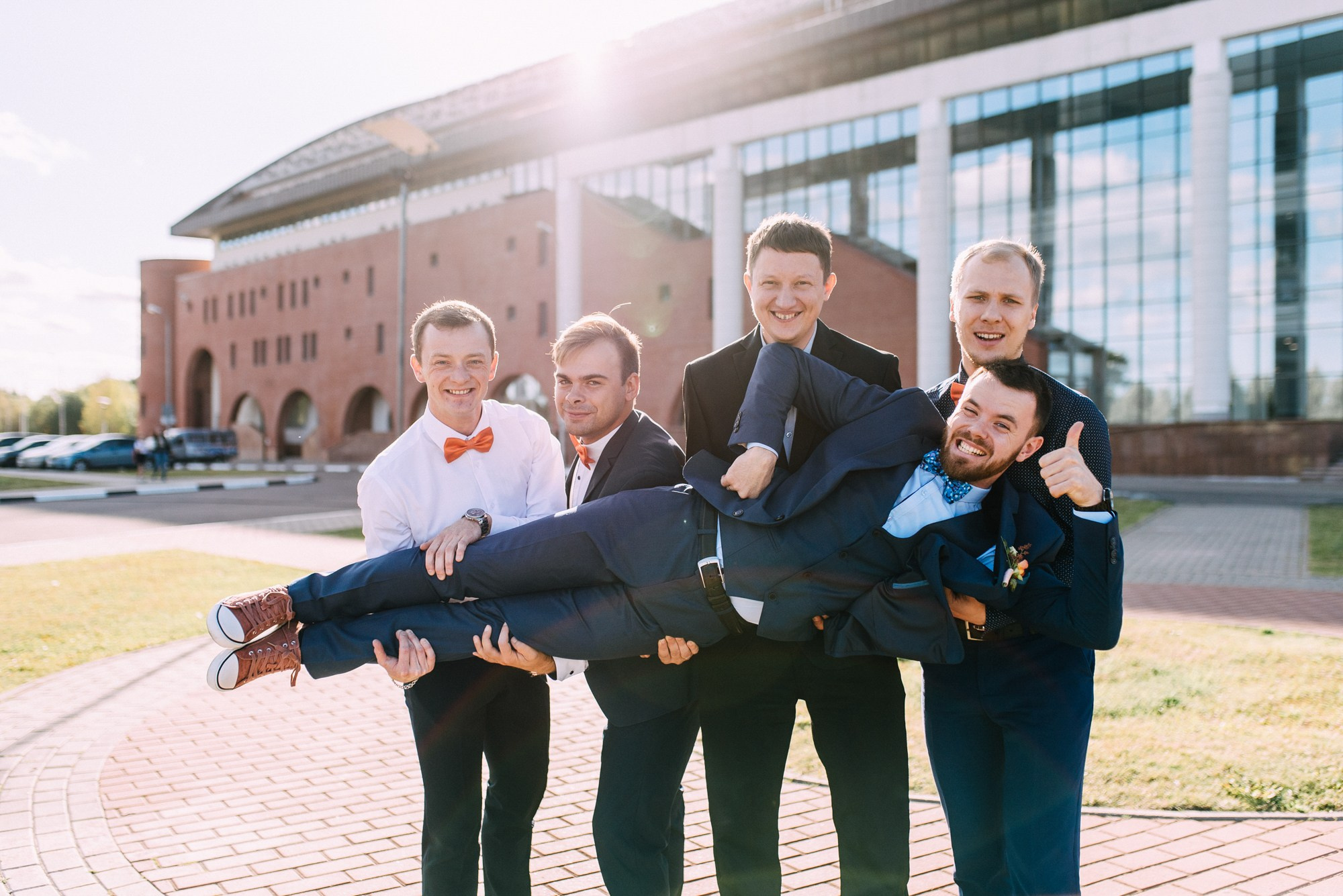 НАСТЯ И СЕРЕЖА. Шашкова Вероника / Свадебный и семейный фотограф Москва и Ярославль