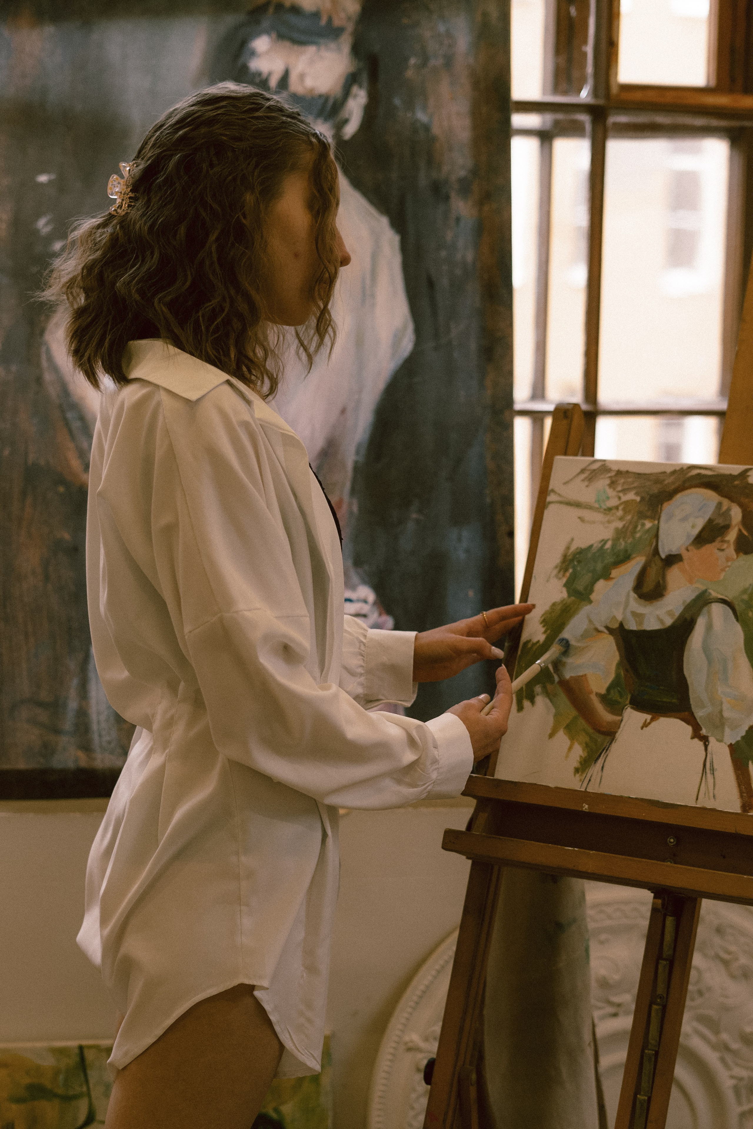 Дарья. Портретный фотограф Санкт-Петербург Зикс Елизавета