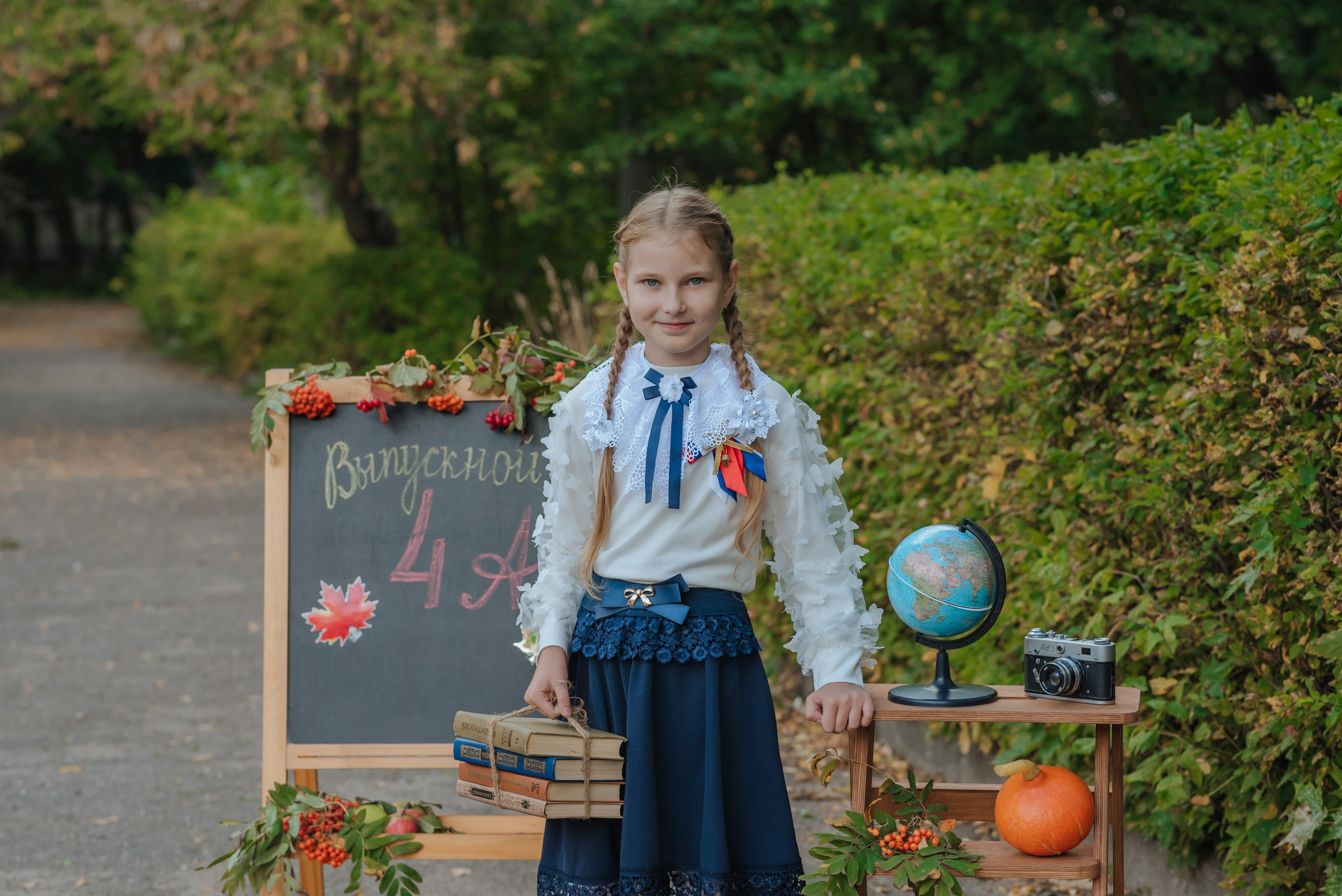 Выпускные альбомы и папки. Фотограф Иваново, Тейково Татьяна Гужва