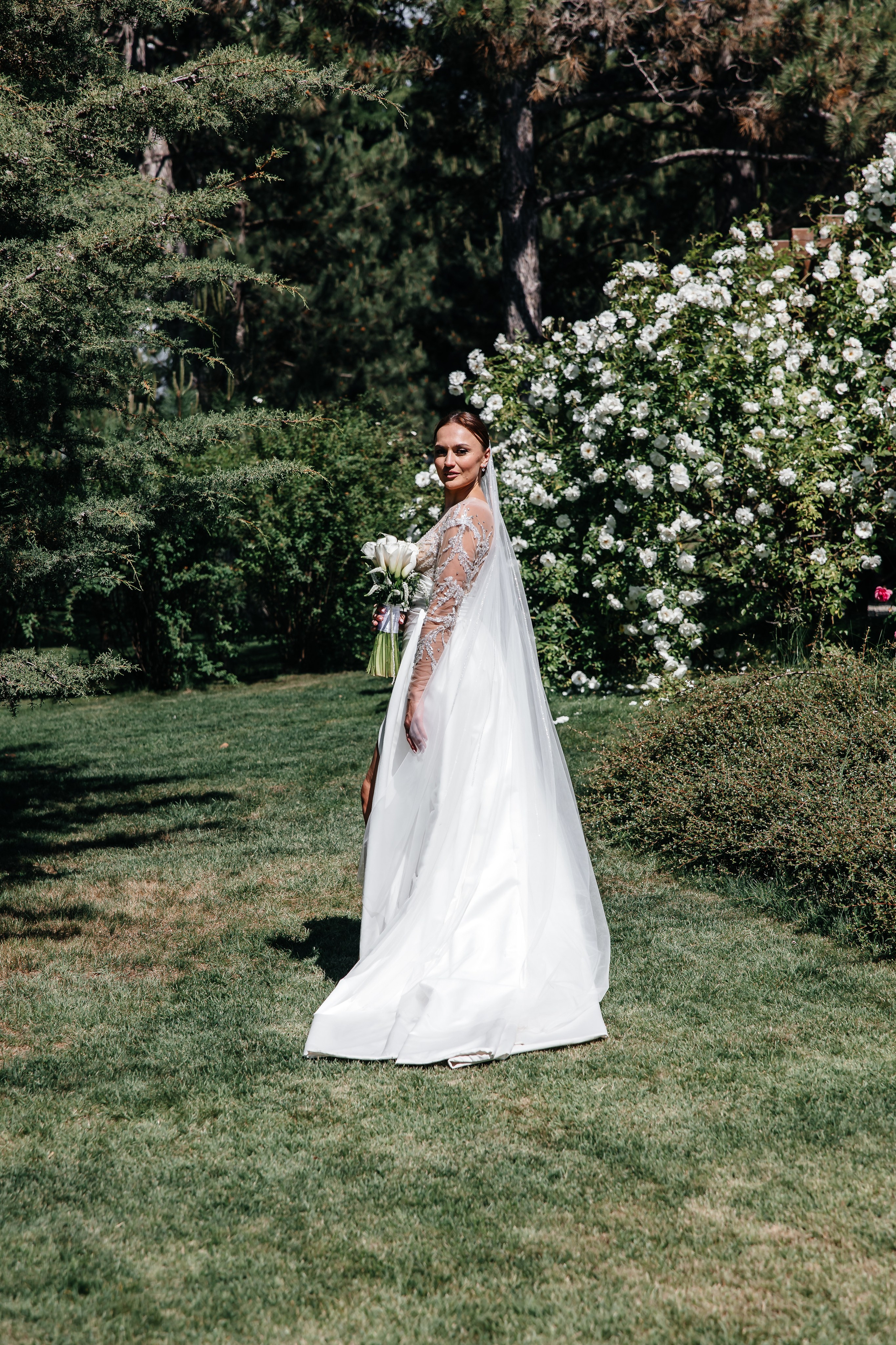 Анонс свадьбы Юлии и Сергея. Свадебный фотограф в Крыму и Севастополе Ольга Баскакова